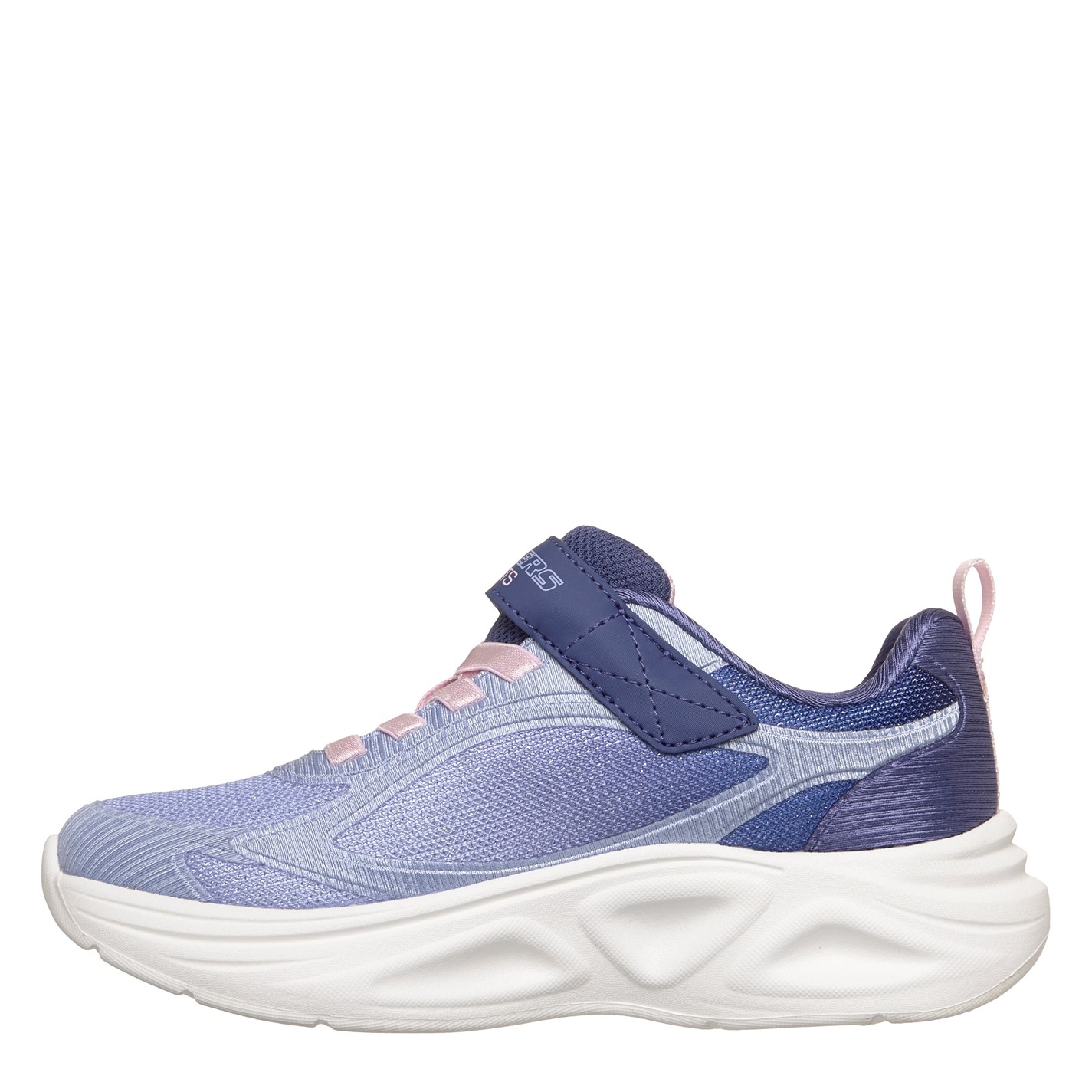 Tenisky Skechers Navy 7208833 Kids' Casual Low-Top Trainers - 2