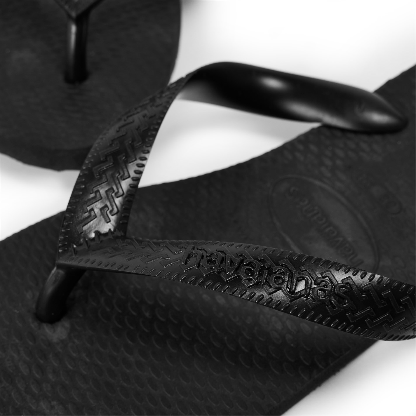 Havaianas Black 7035251 Kids' Flip Flops - 3