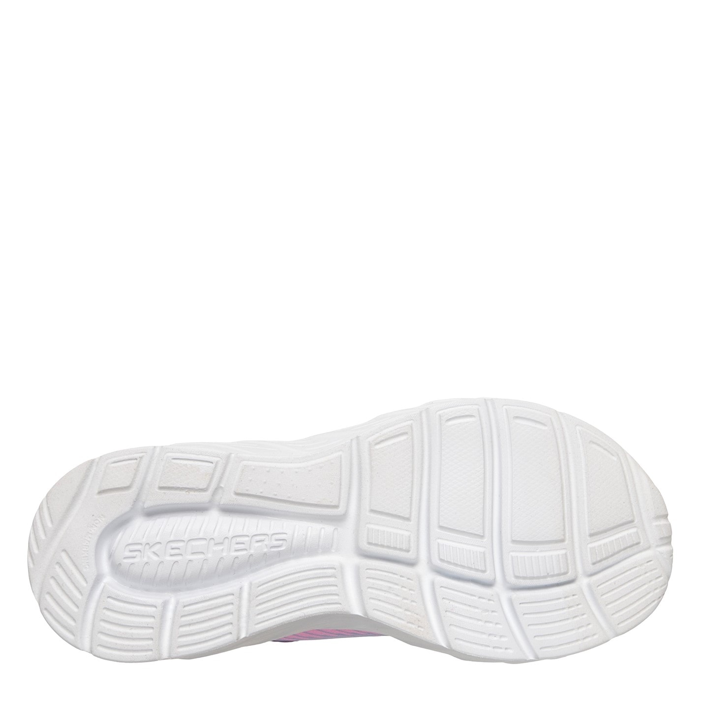Tenisky Skechers Lavender 2101400 Kids' Casual Low-Top Trainers - 4