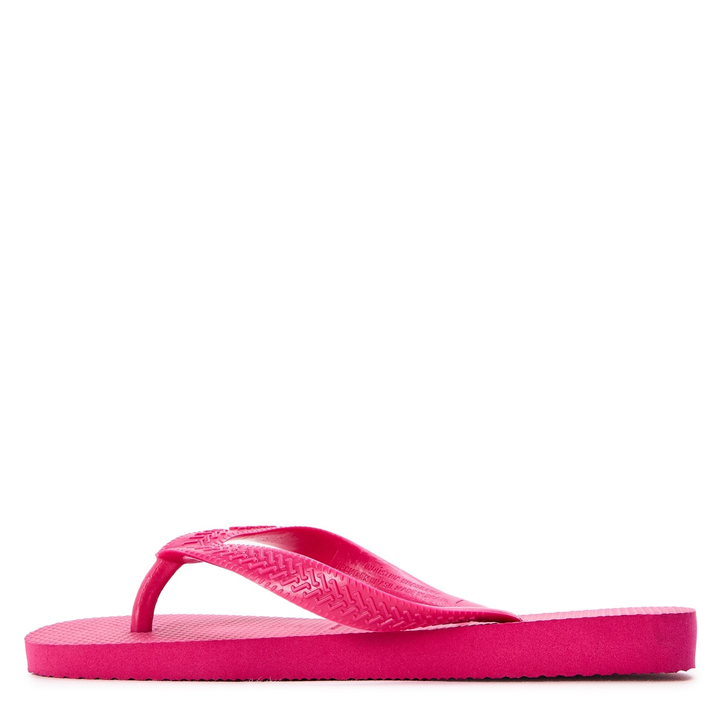 Havaianas Pink 8186807 Kids' Pink Electric Flip Flops - 2