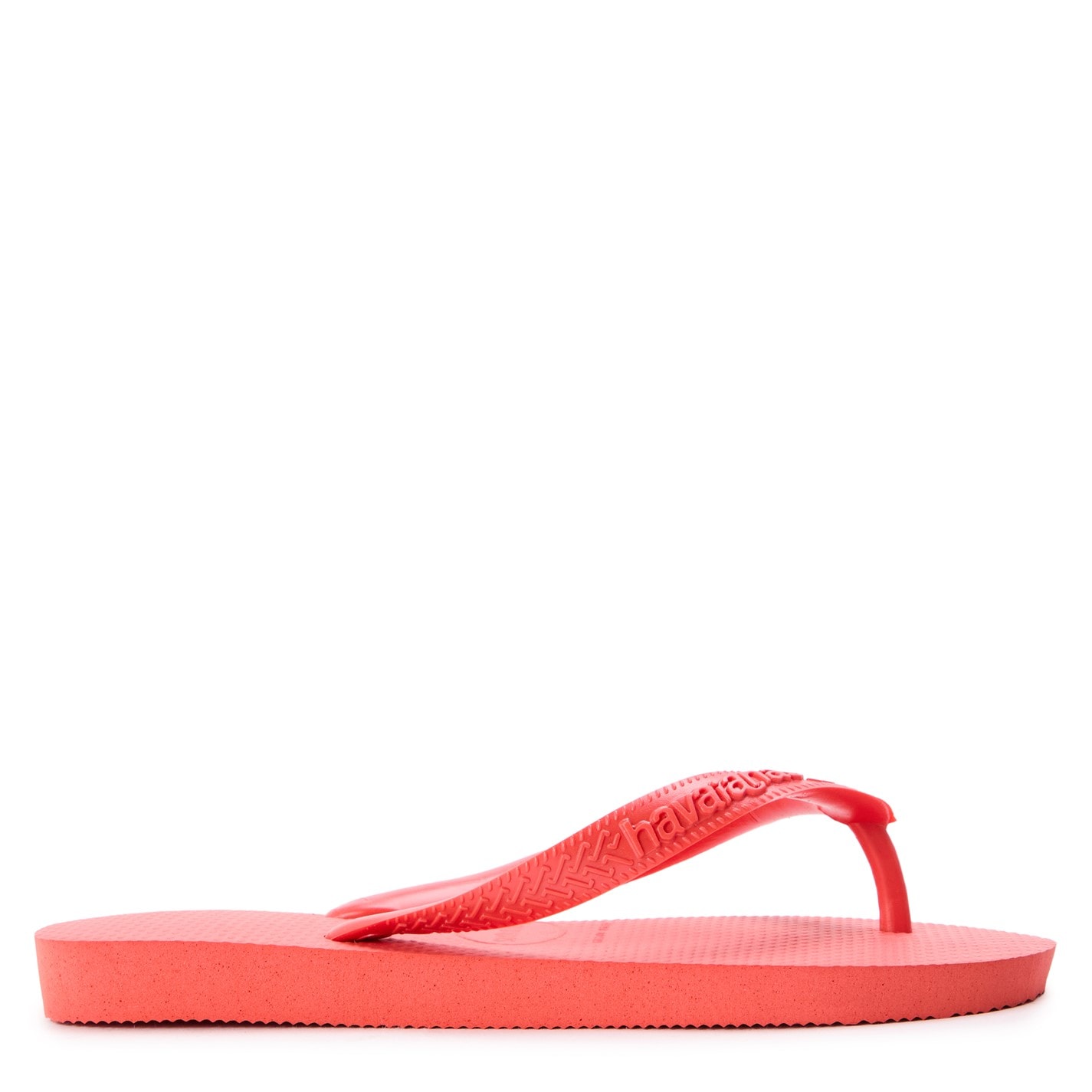 Havaianas Orange 774858 Kids' Pink Electric Flip Flops - 1