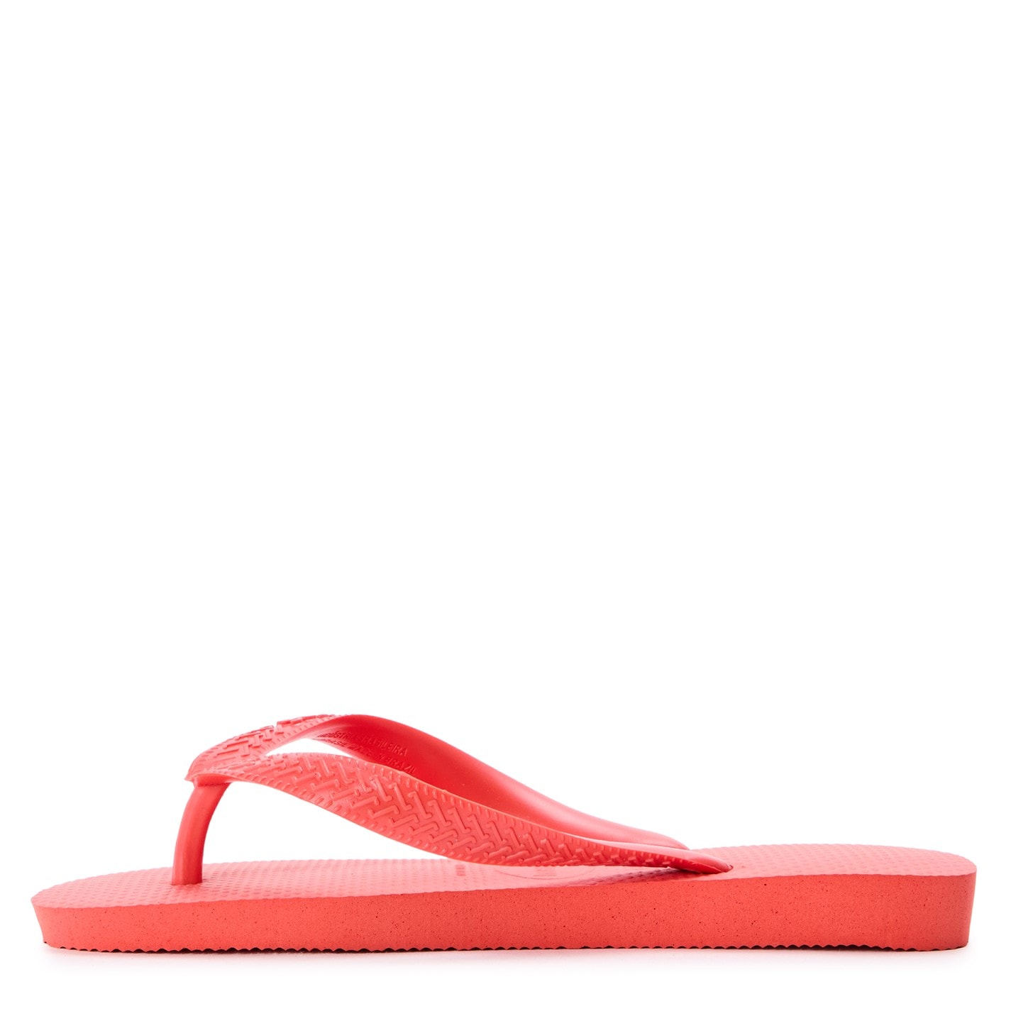 Havaianas Orange 774858 Kids' Pink Electric Flip Flops - 2