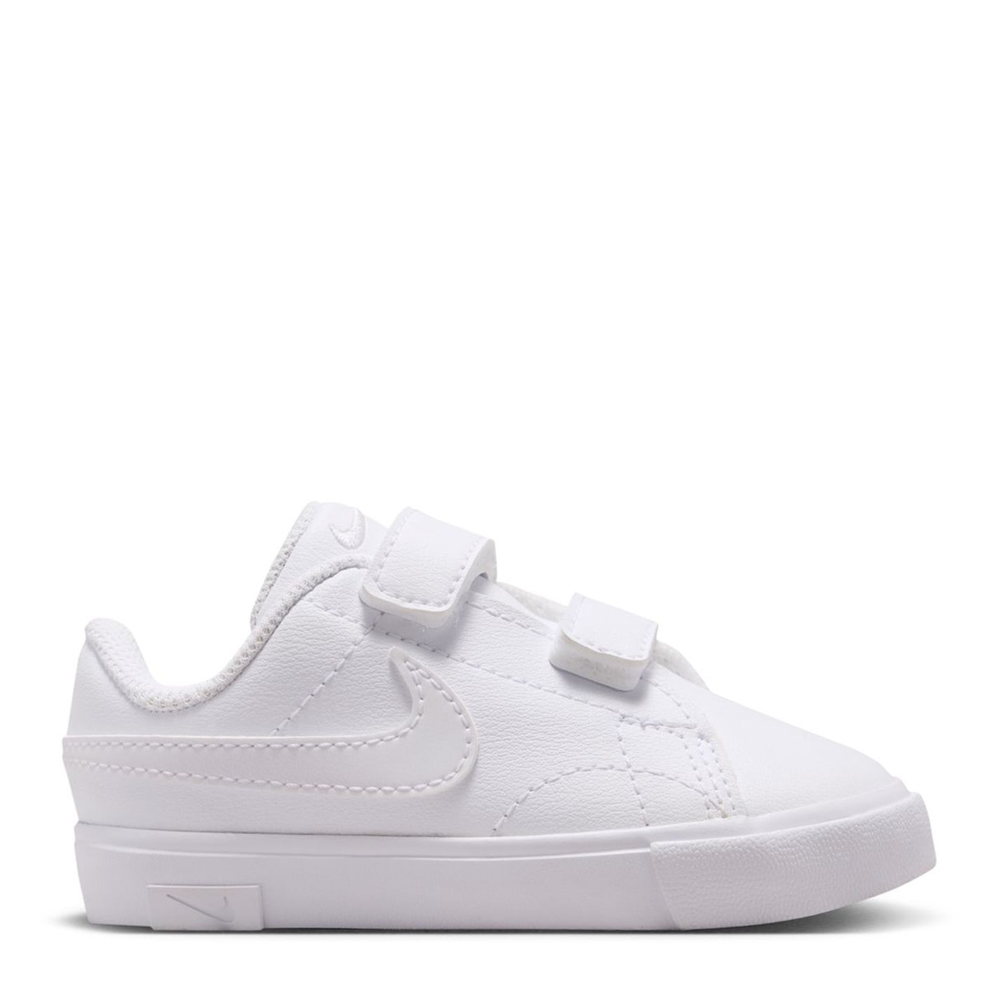 Detské tenisky Nike White 5352894 Kids' Low-Top Trainers - 1