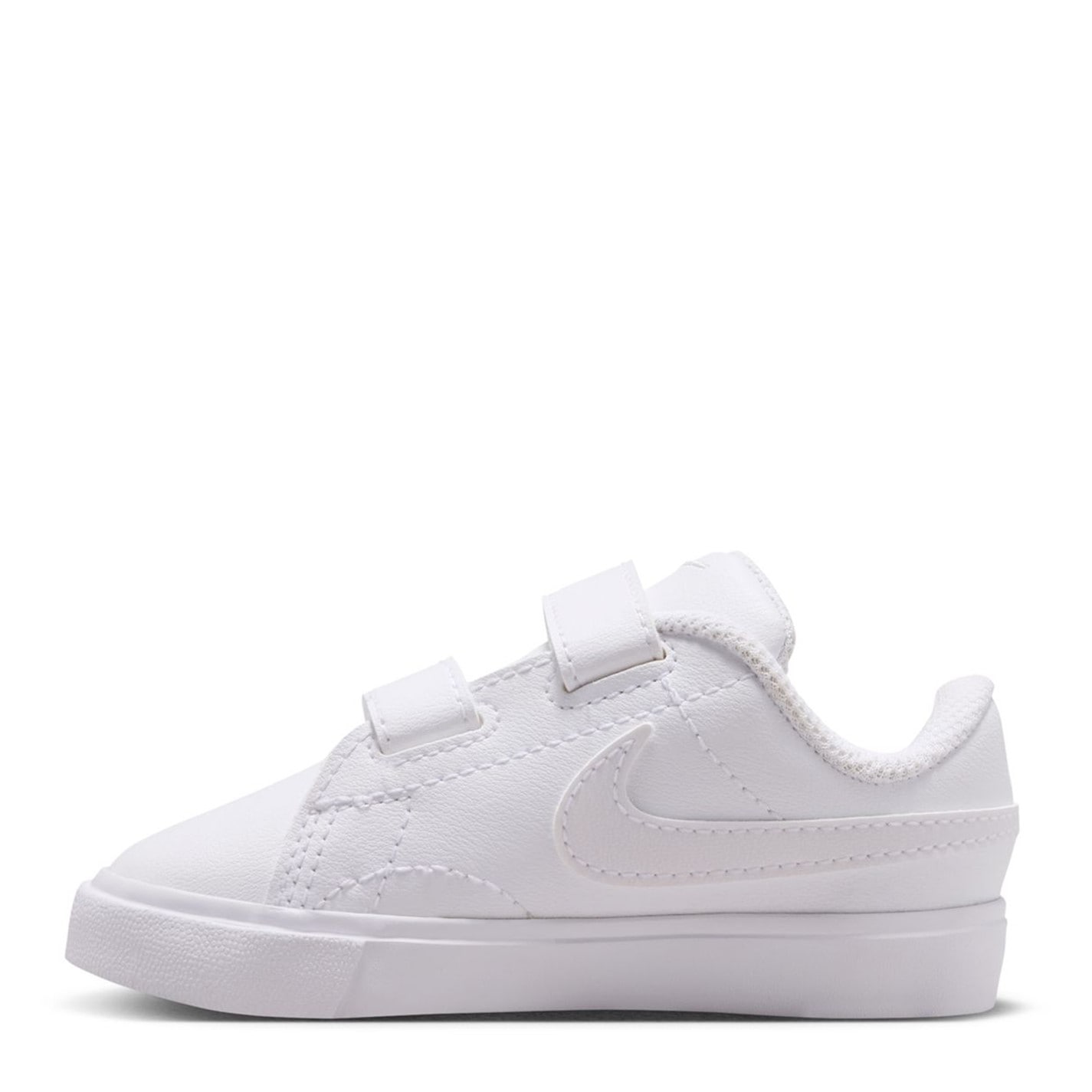 Detské tenisky Nike White 5352894 Kids' Low-Top Trainers - 2