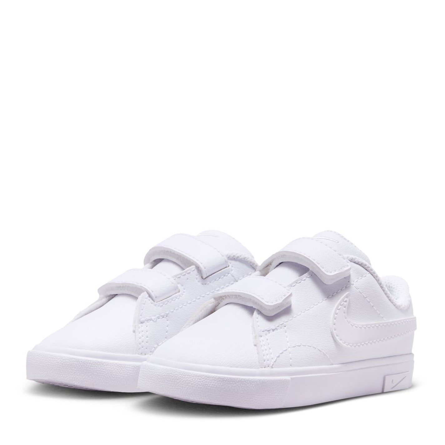 Detské tenisky Nike White 5352894 Kids' Low-Top Trainers - 3