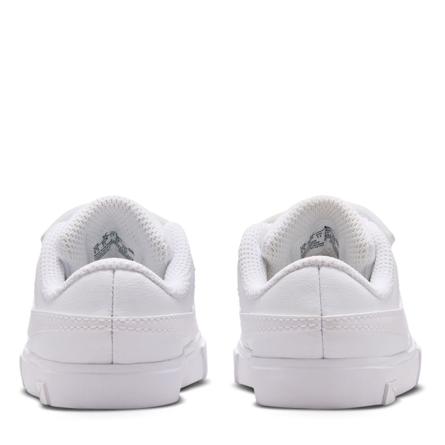 Detské tenisky Nike White 5352894 Kids' Low-Top Trainers - 4