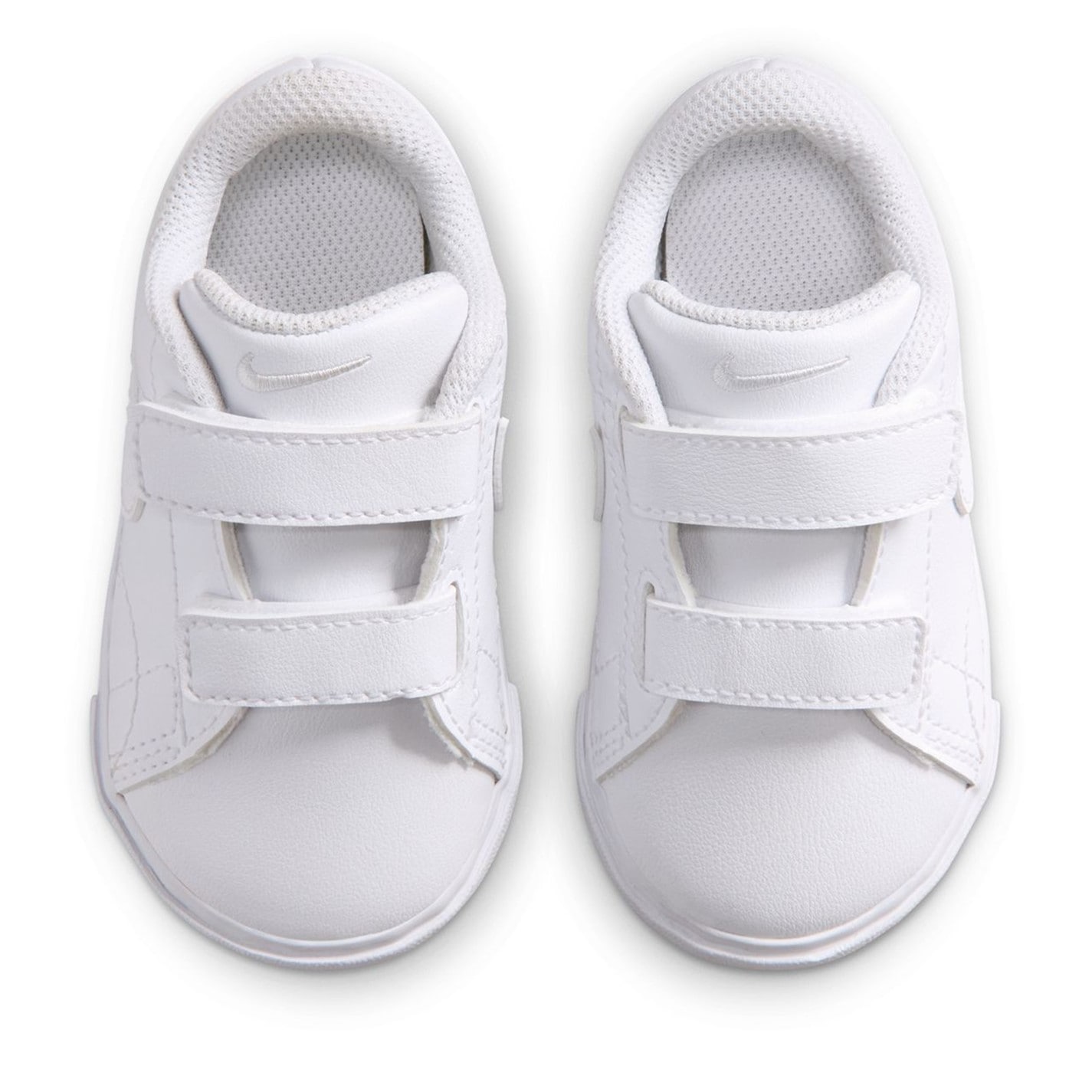 Detské tenisky Nike White 5352894 Kids' Low-Top Trainers - 5