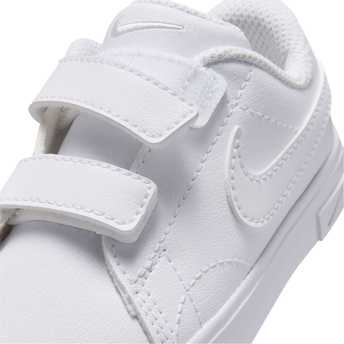 Detské tenisky Nike White 5352894 Kids' Low-Top Trainers - 7