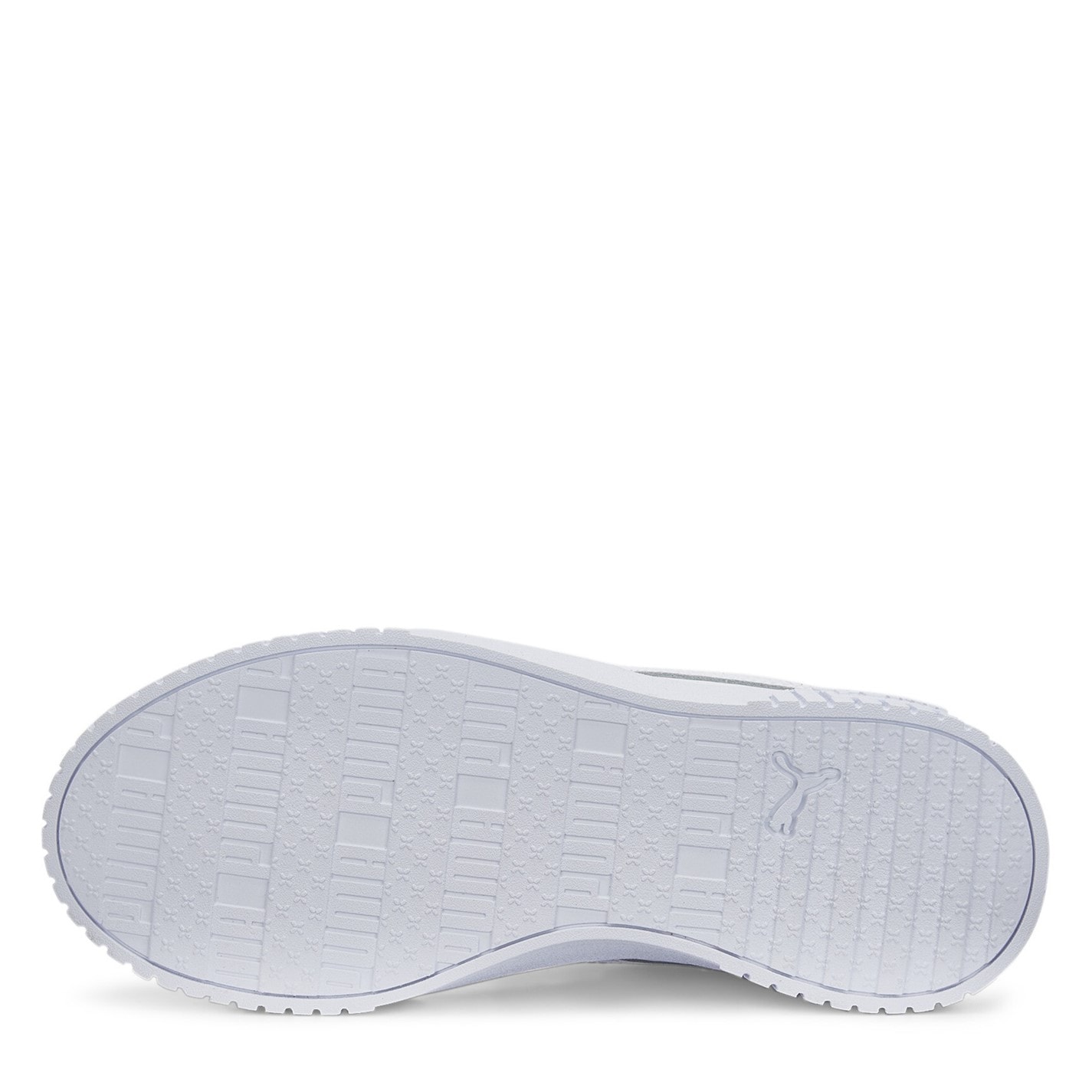 Dětské Boty Puma Wht-Wht-Silver 5316154 Carina 2.0 Jr Low-Top Trainers Unisex Kids - 3