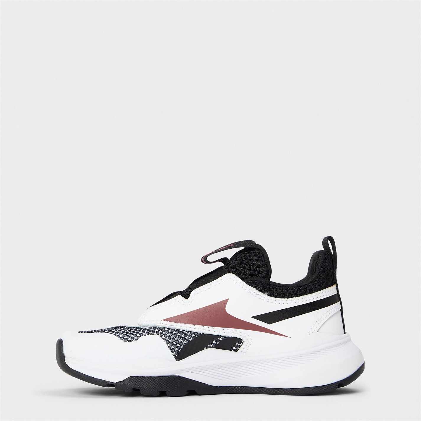 Tenisky Reebok White 6992303 Kids' Sprinter Slip-On Training Shoes - 2