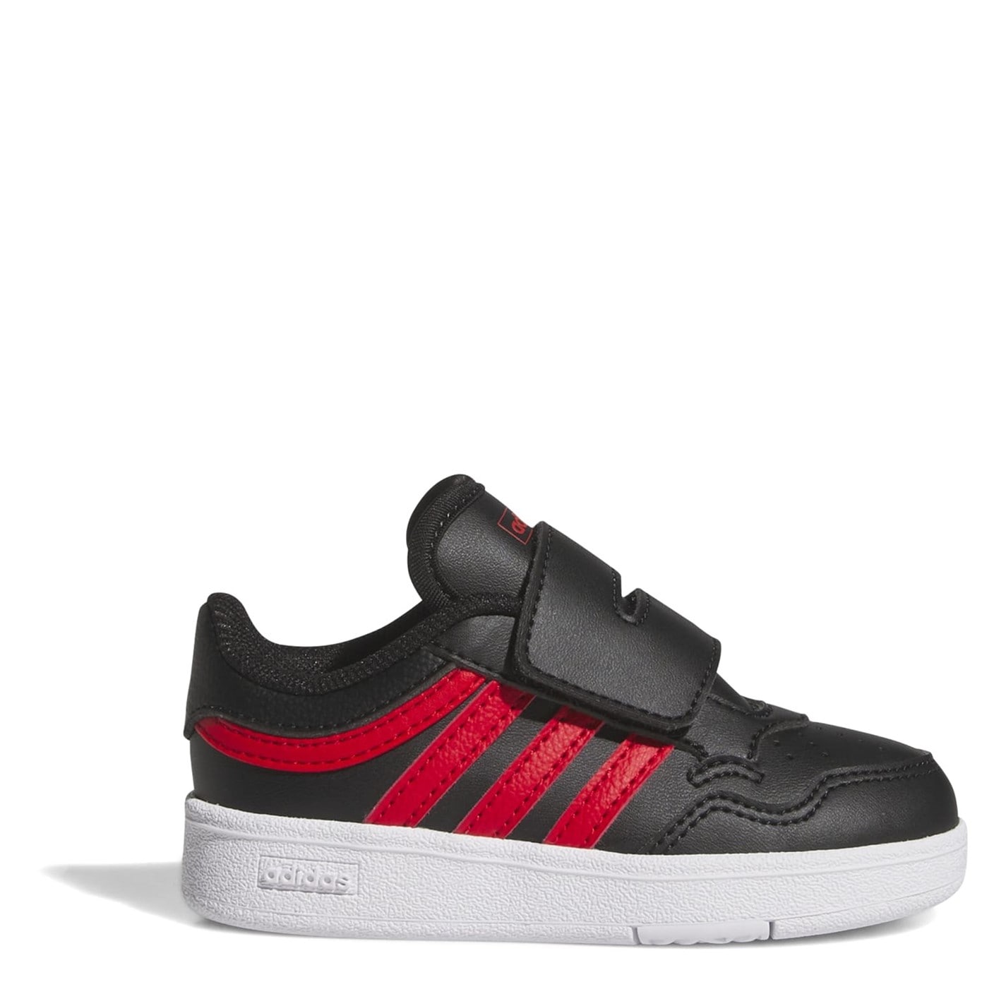 Tenisky adidas Core Black 9457694 Kids' Basketball Trainers - 1