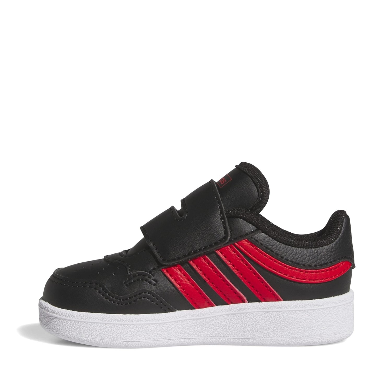 Tenisky adidas Core Black 9457694 Kids' Basketball Trainers - 2
