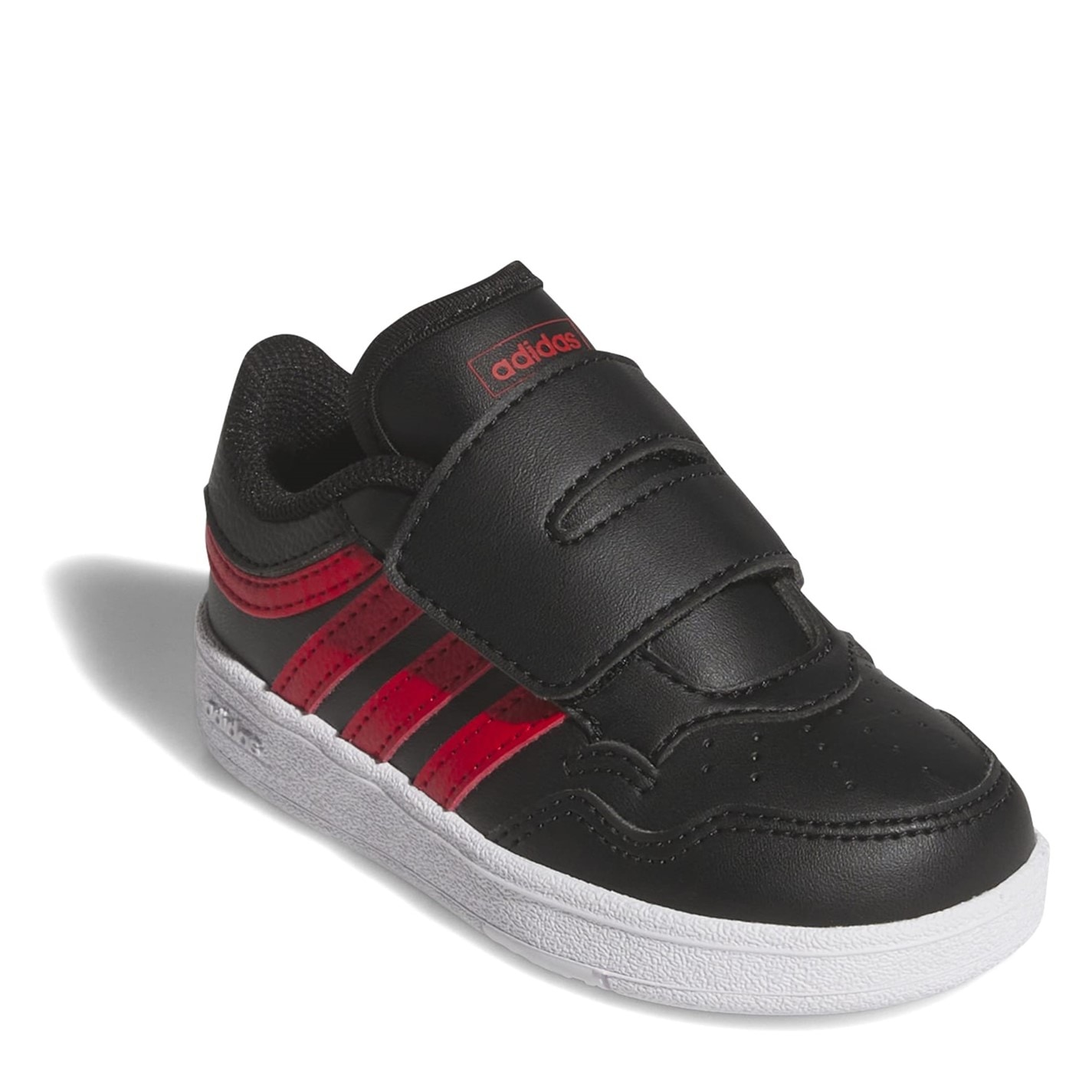 Tenisky adidas Core Black 9457694 Kids' Basketball Trainers - 3