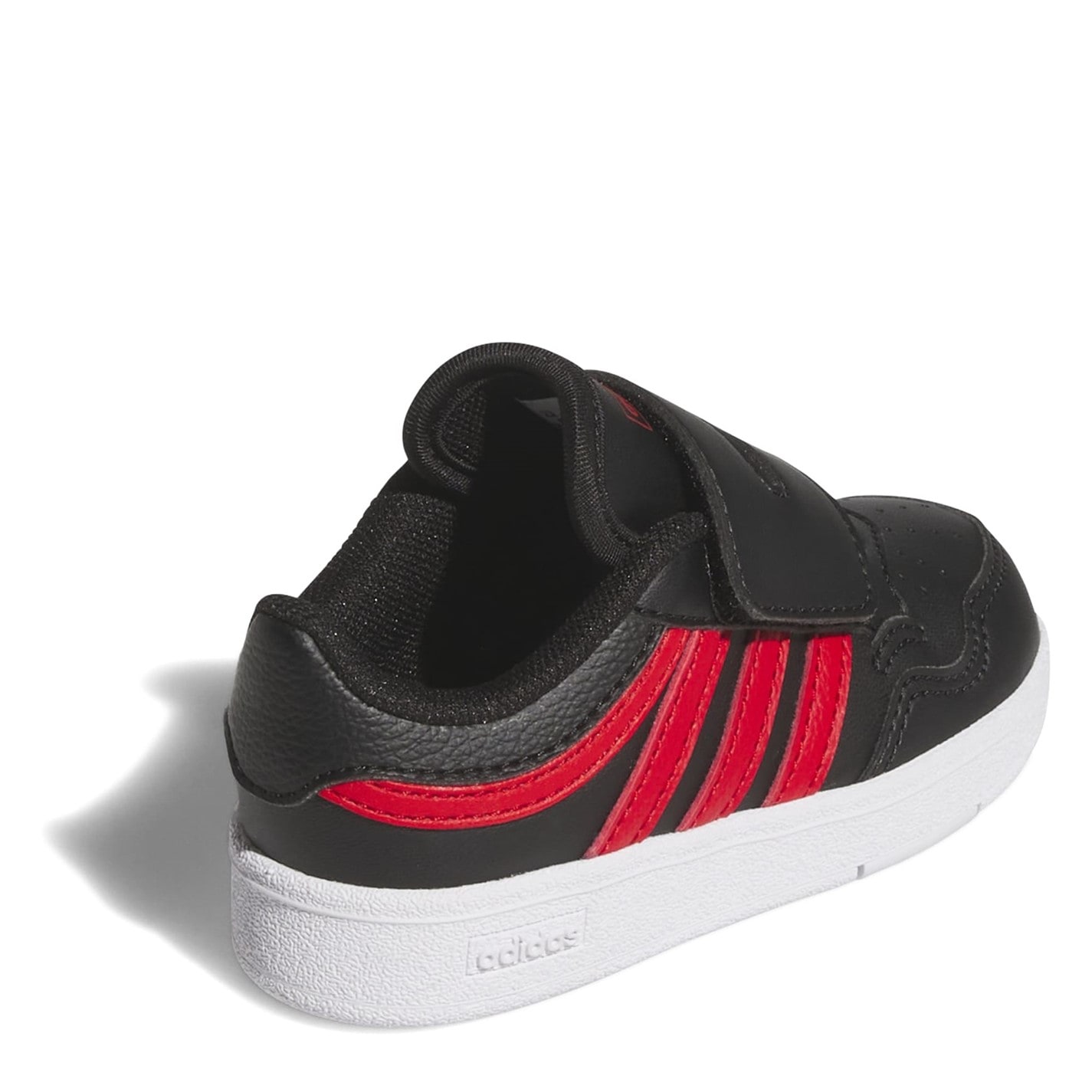 Tenisky adidas Core Black 9457694 Kids' Basketball Trainers - 4