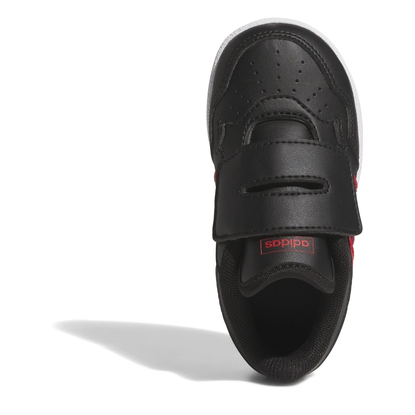 Tenisky adidas Core Black 9457694 Kids' Basketball Trainers - 5