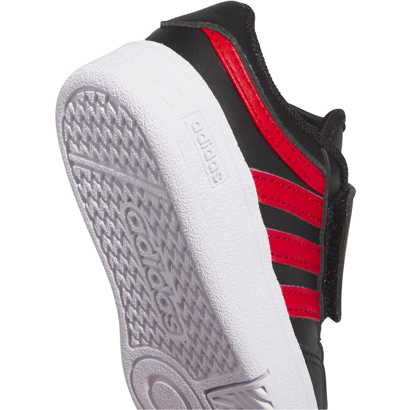 Tenisky adidas Core Black 9457694 Kids' Basketball Trainers - 7