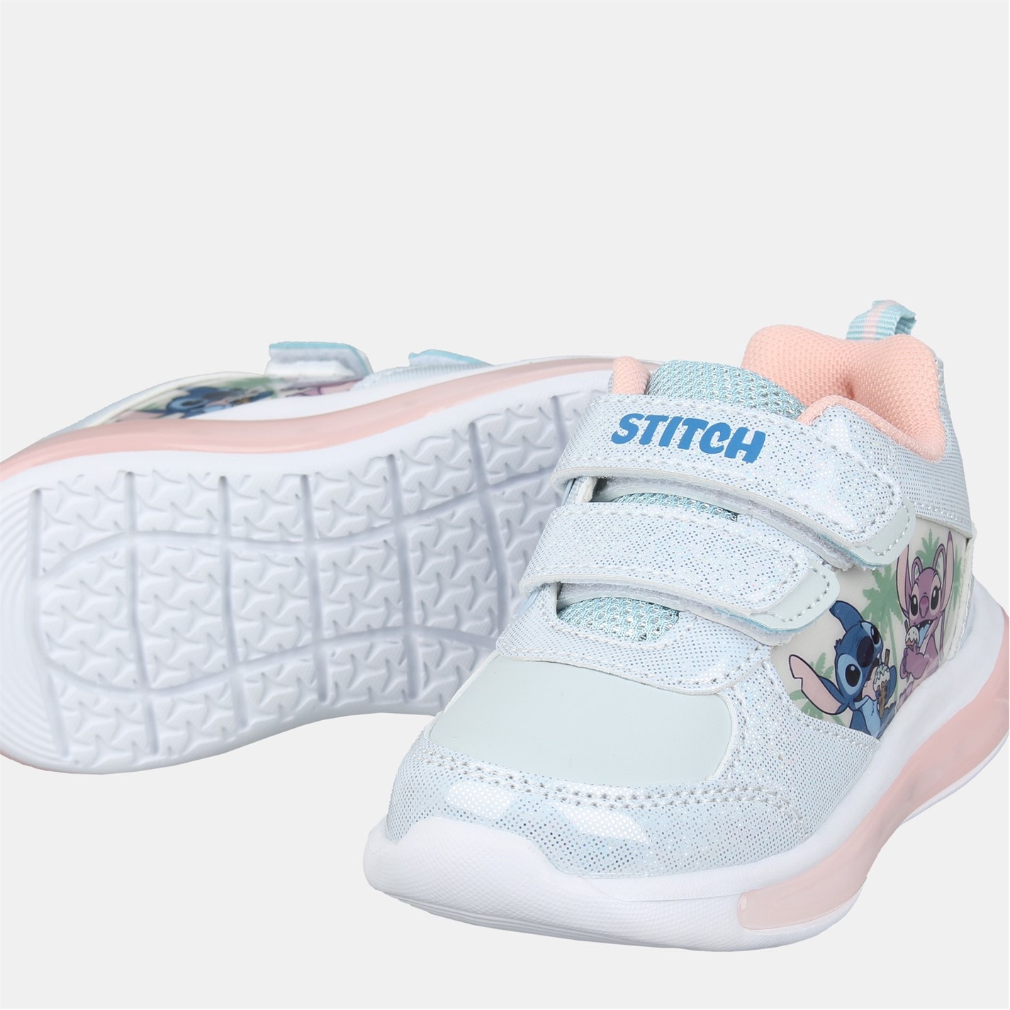 Tenisky Character Stitch 2209443 Light Up Trainers - 3
