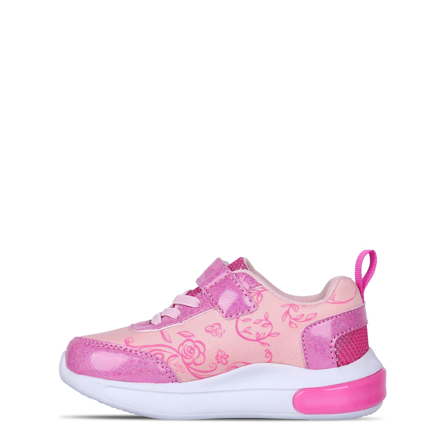 Tenisky Character Disney Princess 3782063 Light Up Trainers - 2