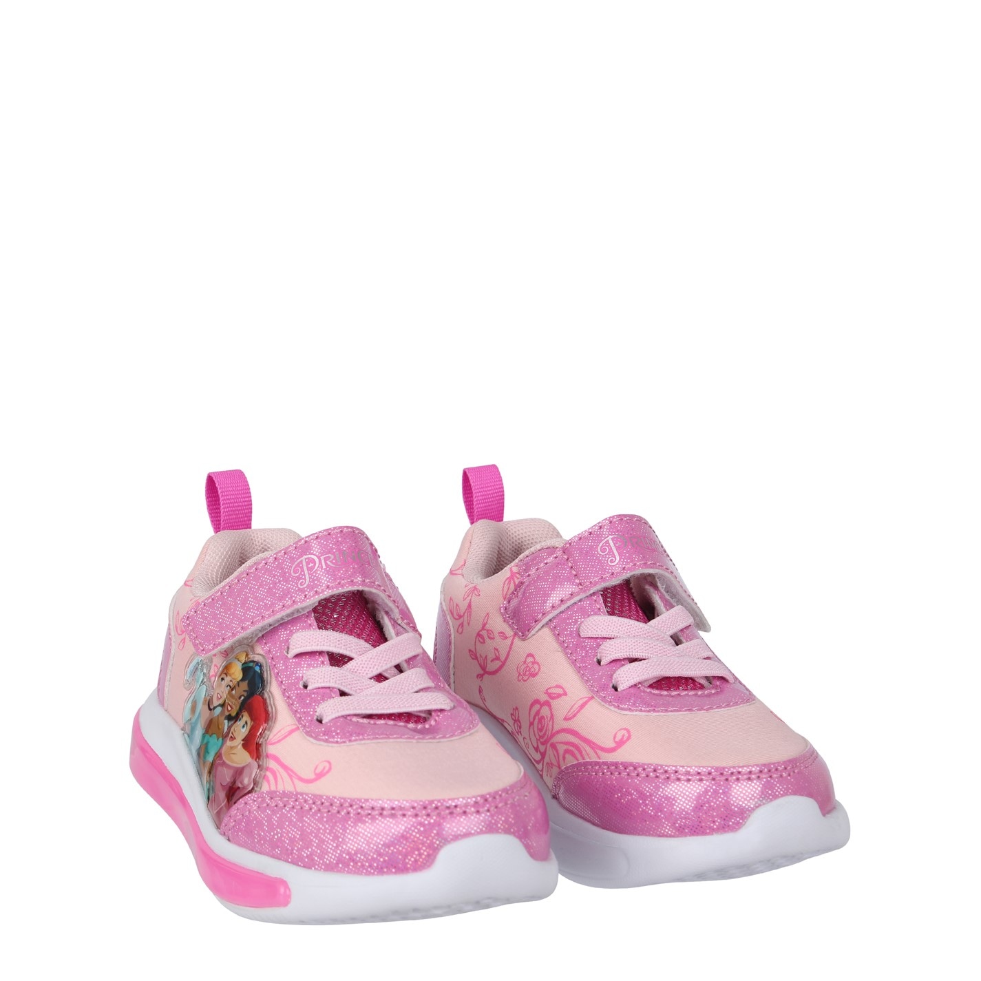 Tenisky Character Disney Princess 3782063 Light Up Trainers - 3