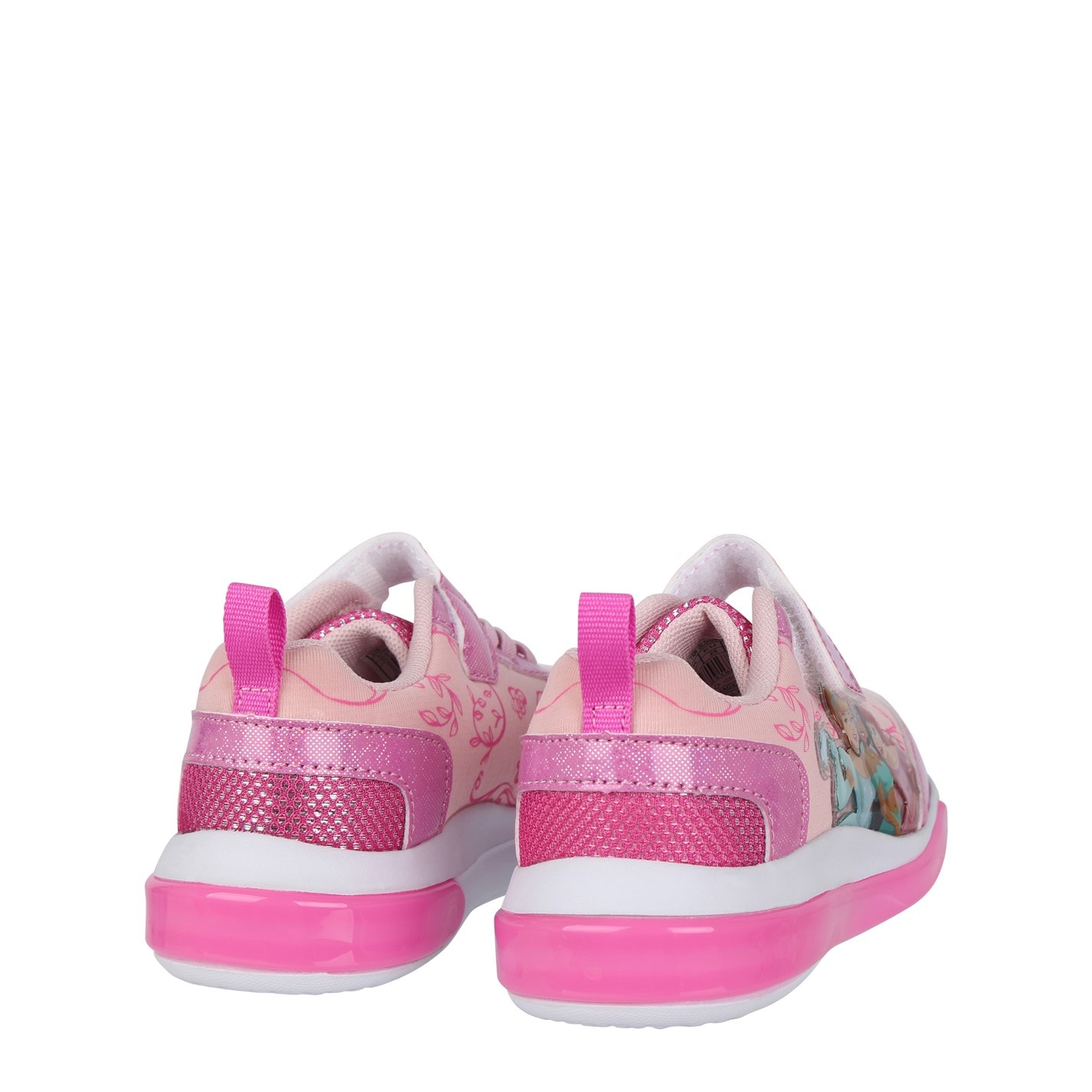 Tenisky Character Disney Princess 3782063 Light Up Trainers - 4