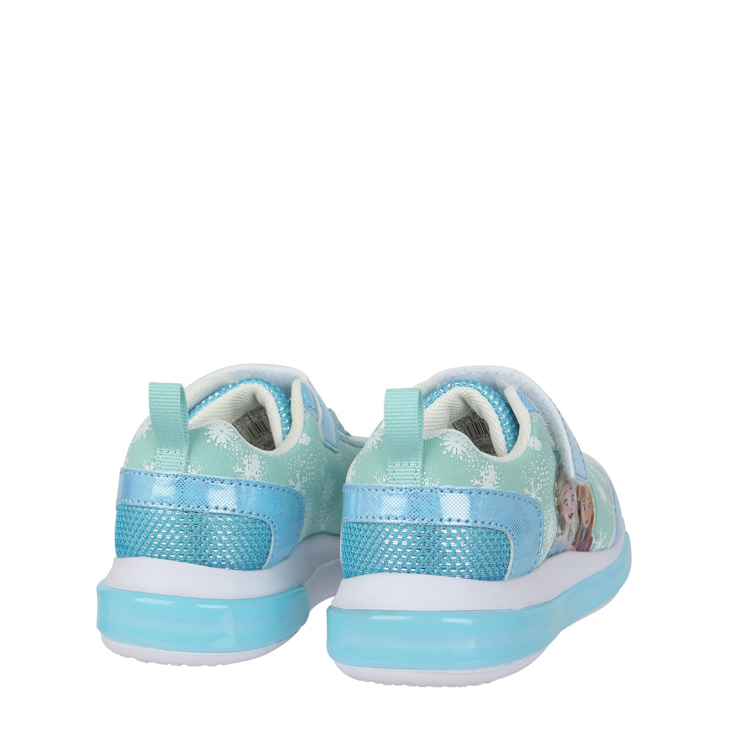 Tenisky Character Disney Frozen 9859219 Light Up Trainers - 4