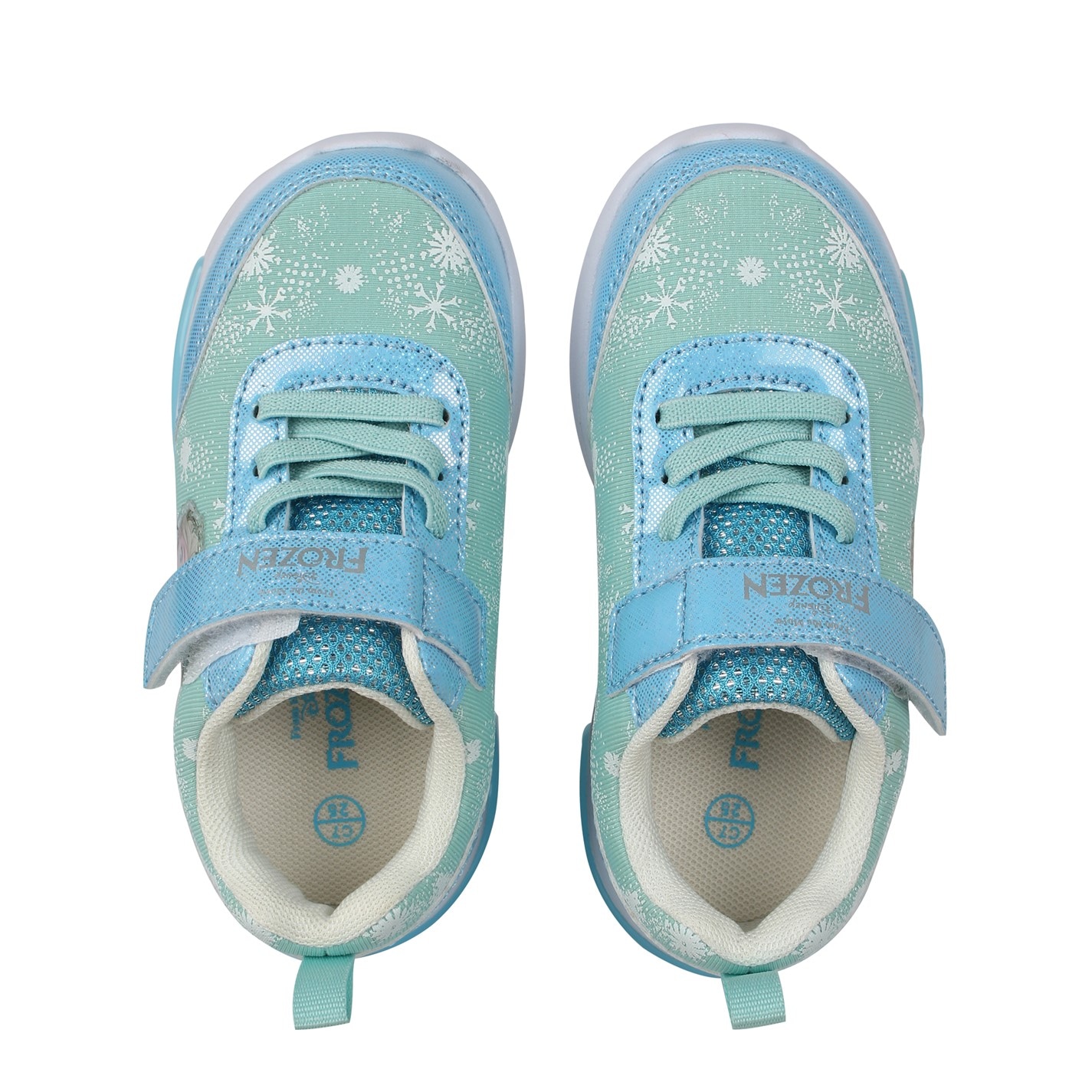 Tenisky Character Disney Frozen 9859219 Light Up Trainers - 5