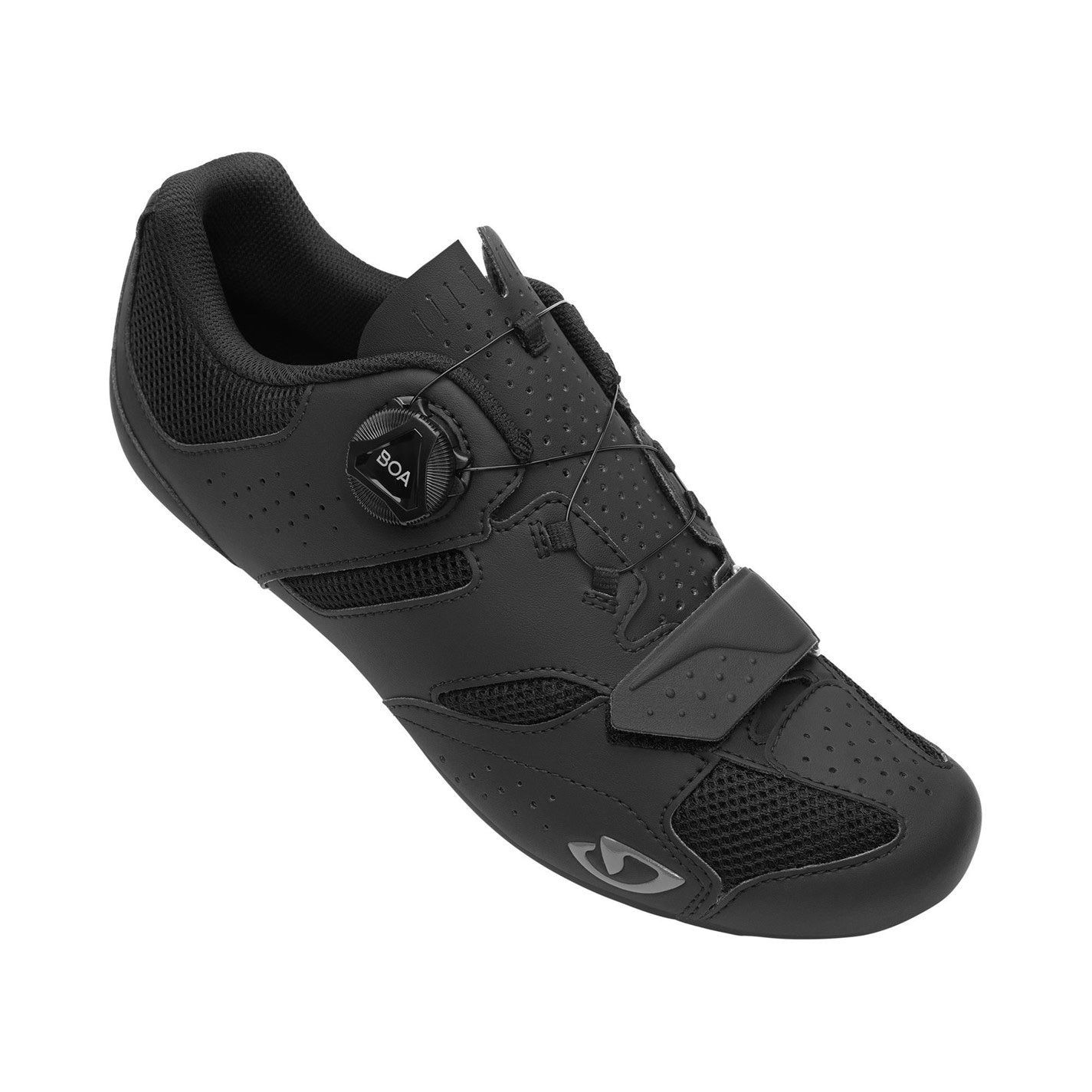 Giro Black 5055696 Savix II Road Shoe - 1