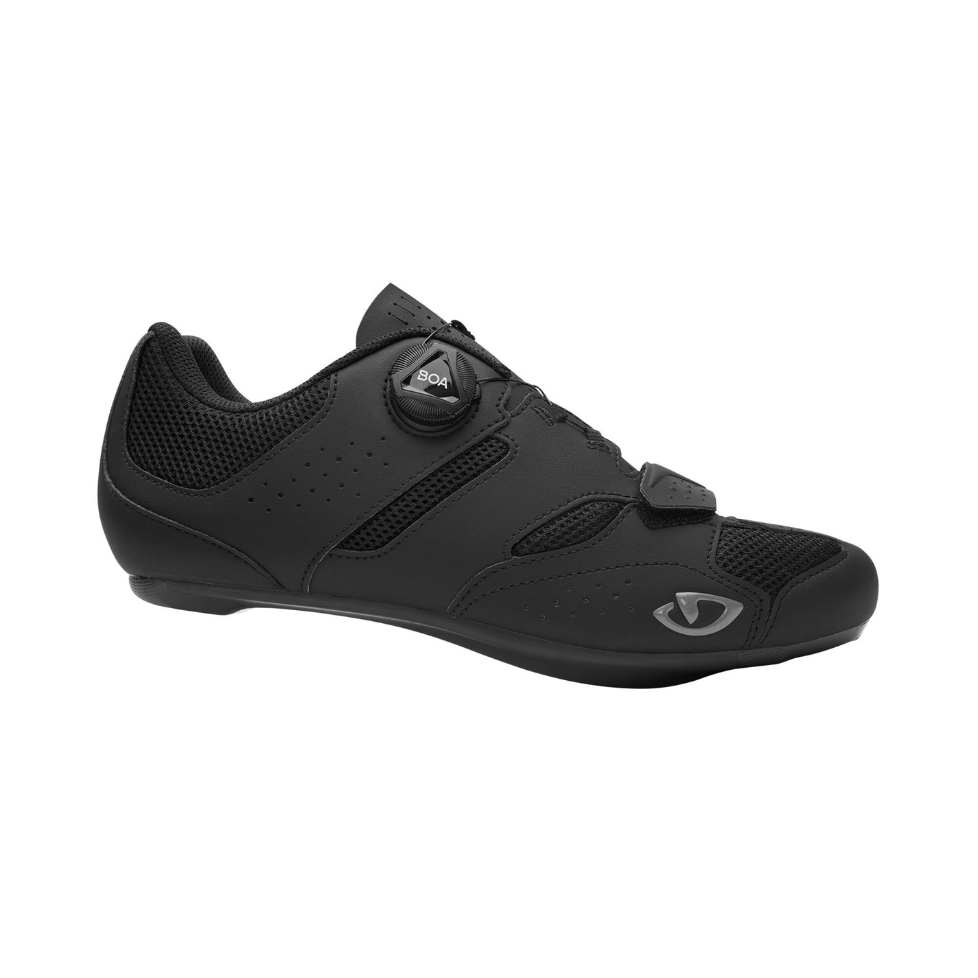 Giro Black 5055696 Savix II Road Shoe - 2