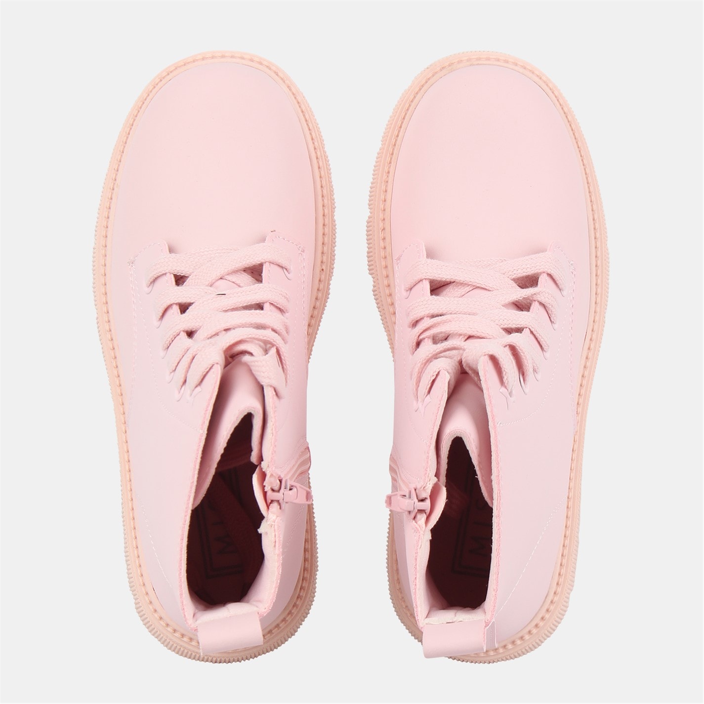 Miso Lace Up Bt Ch54 - 4