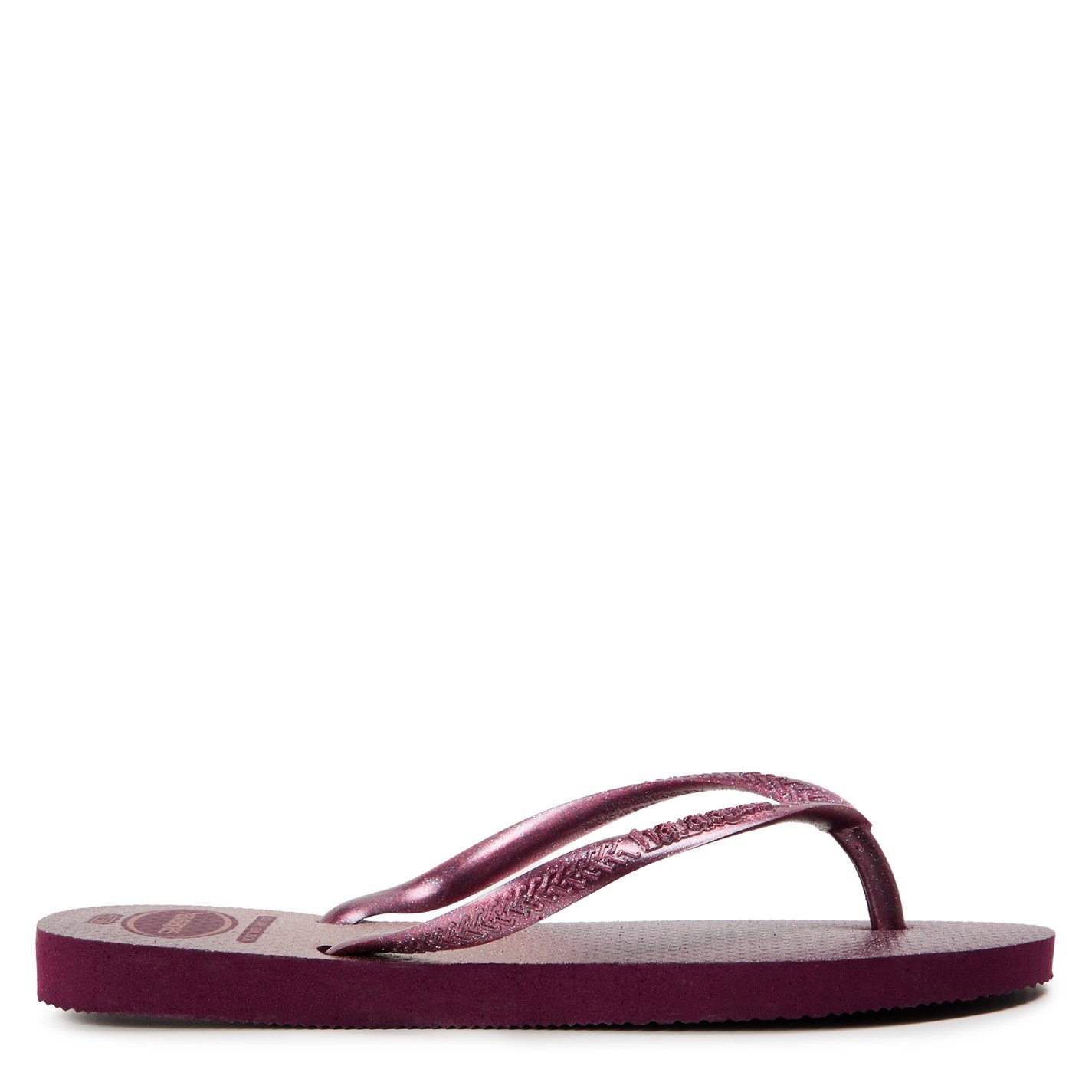 Havaianas Purple 1489287 Kids' Flip Flops - 1