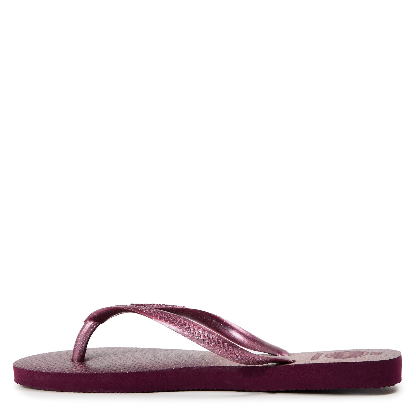 Havaianas Purple 1489287 Kids' Flip Flops - 2