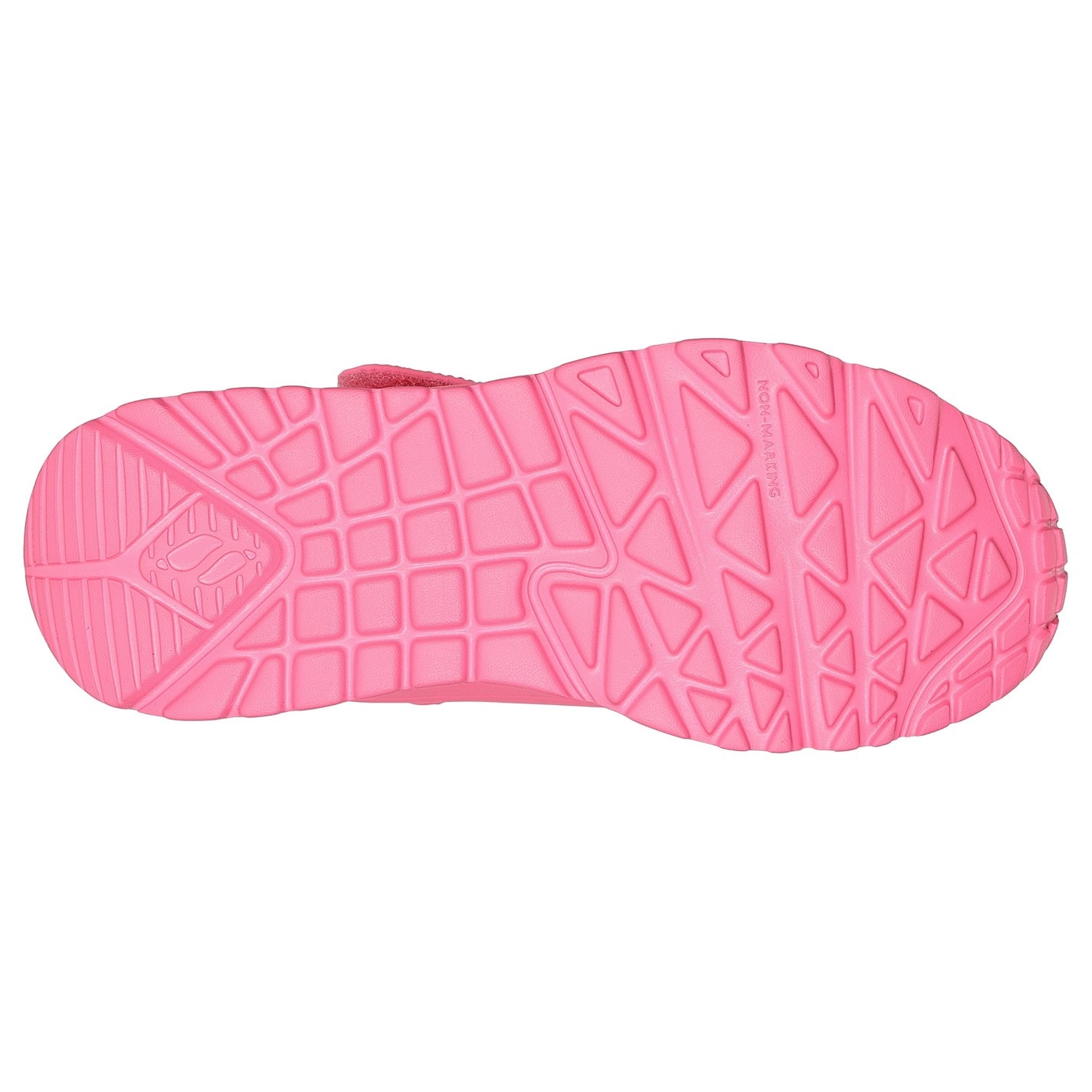 Tenisky Skechers Pink 8344965 Duraleather W Metallic Heel Lace Up Low-Top Trainers Girls - 4