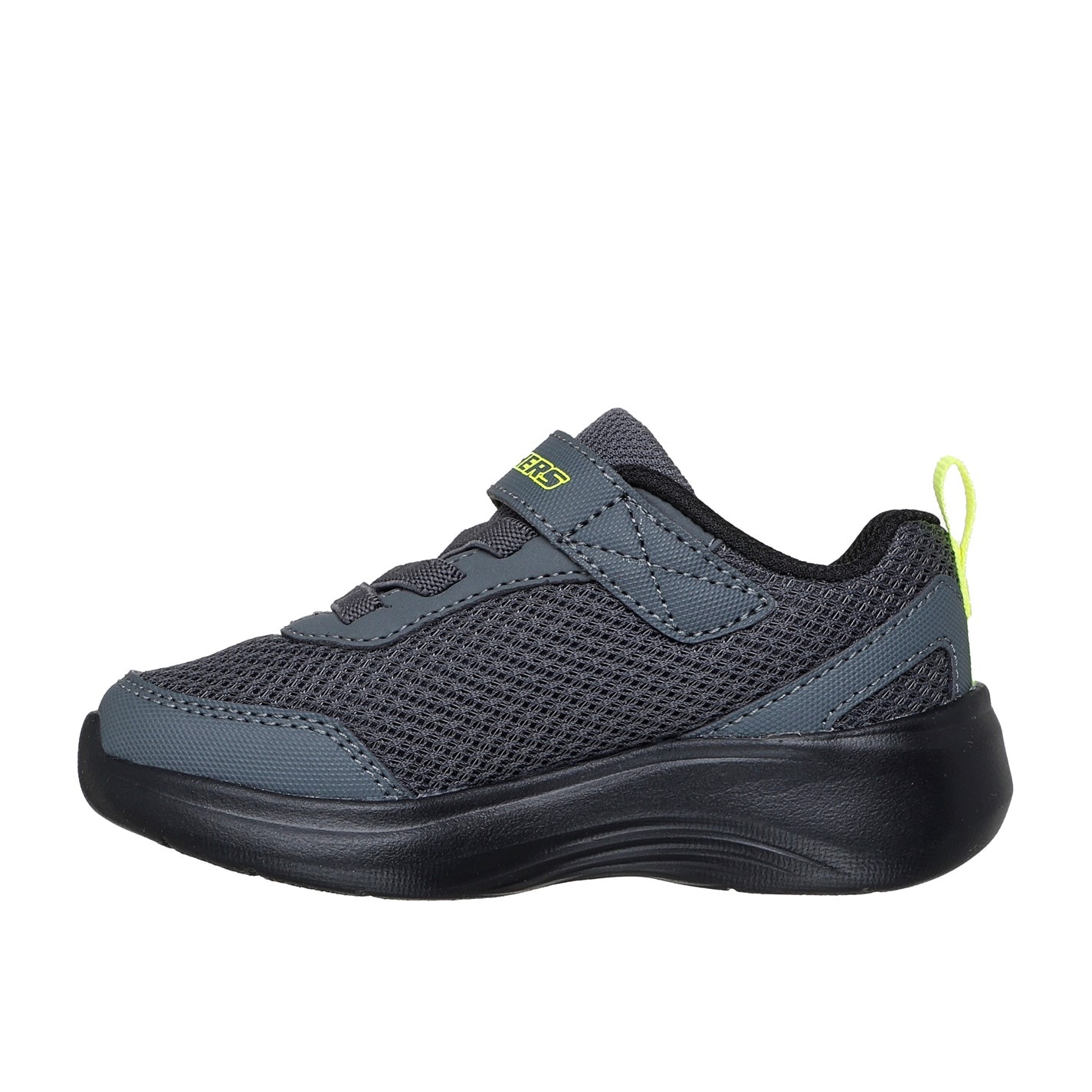 Tenisky Skechers Charcoal 6938405 Kids' Low-Top Trainers - 2