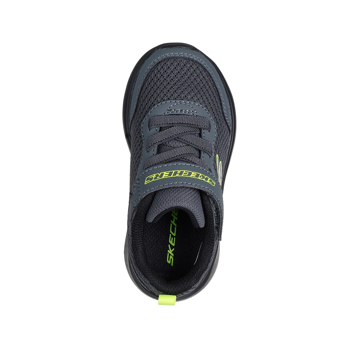 Tenisky Skechers Charcoal 6938405 Kids' Low-Top Trainers - 5