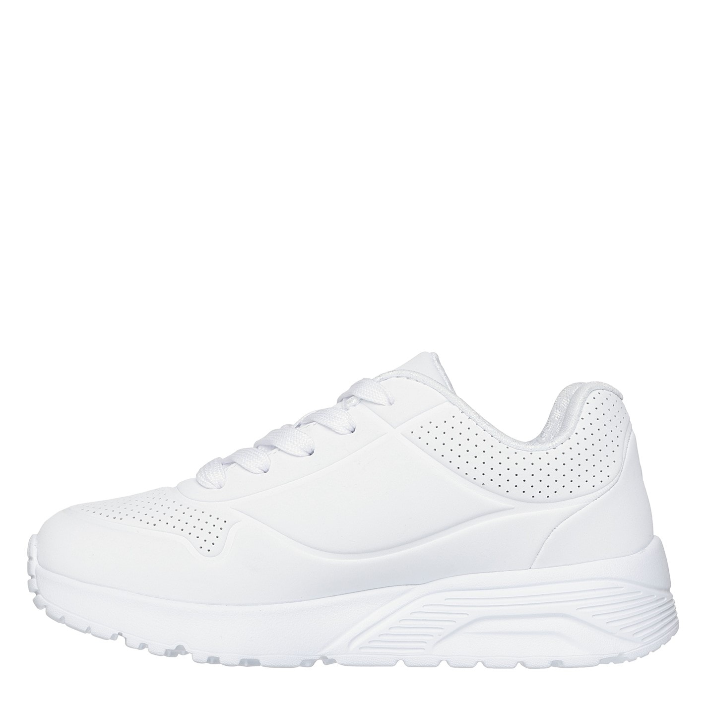 Tenisky Skechers White 656825 Kids' Casual Low-Top Trainers - 2