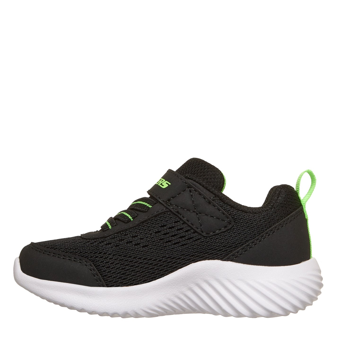 Tenisky Skechers Black 593274 Kids' Casual Low-Top Trainers - 2