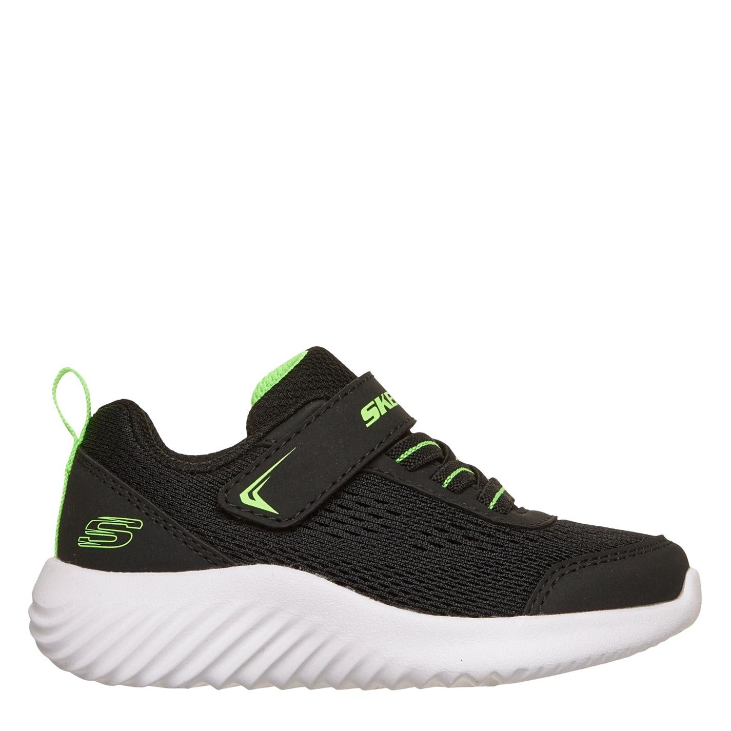 Tenisky Skechers Black 593274 Kids' Casual Low-Top Trainers - 3