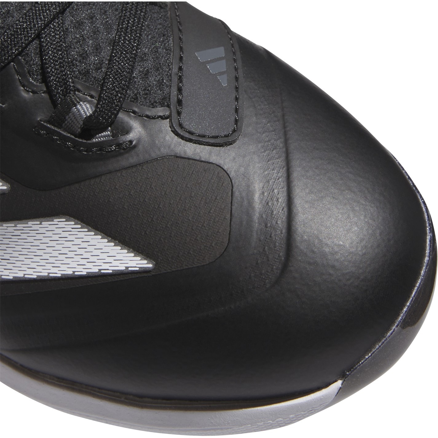 Tenisky adidas Core Black 192948 Kids' Low-Top Trainers - 8