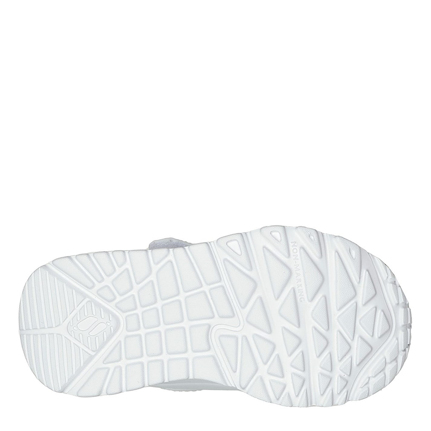 Tenisky Skechers Pink 5557063 Gore & Strap Fashion Embossed Sneak Low-Top Trainers Girls - 4