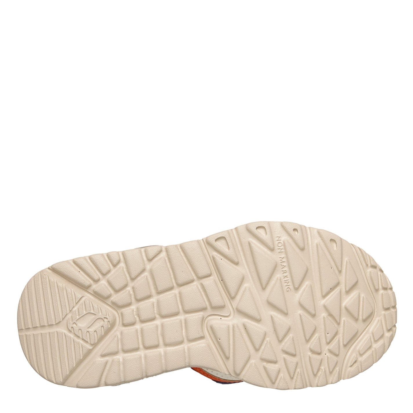 Tenisky Skechers Grey 4872795 Kids' Casual Low-Top Trainers - 4