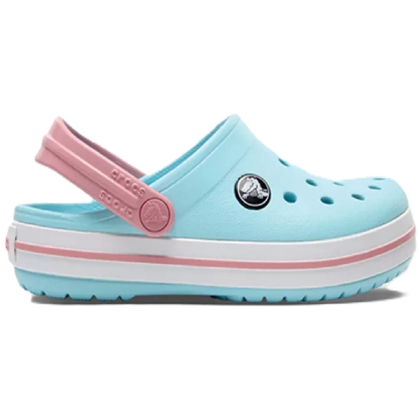 Crocs Ice BlueWhite 1371387