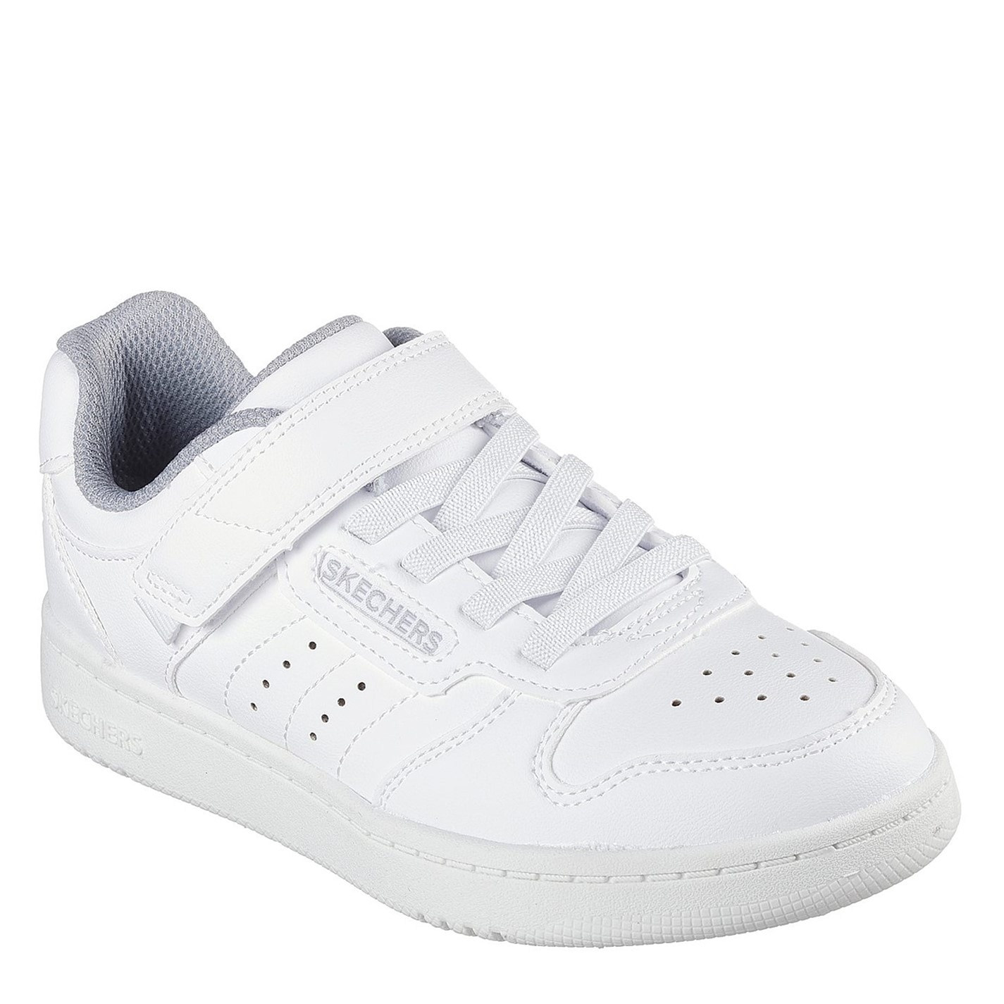 Tenisky Skechers White 8108714 Quick Street Trainers Childrens - 1