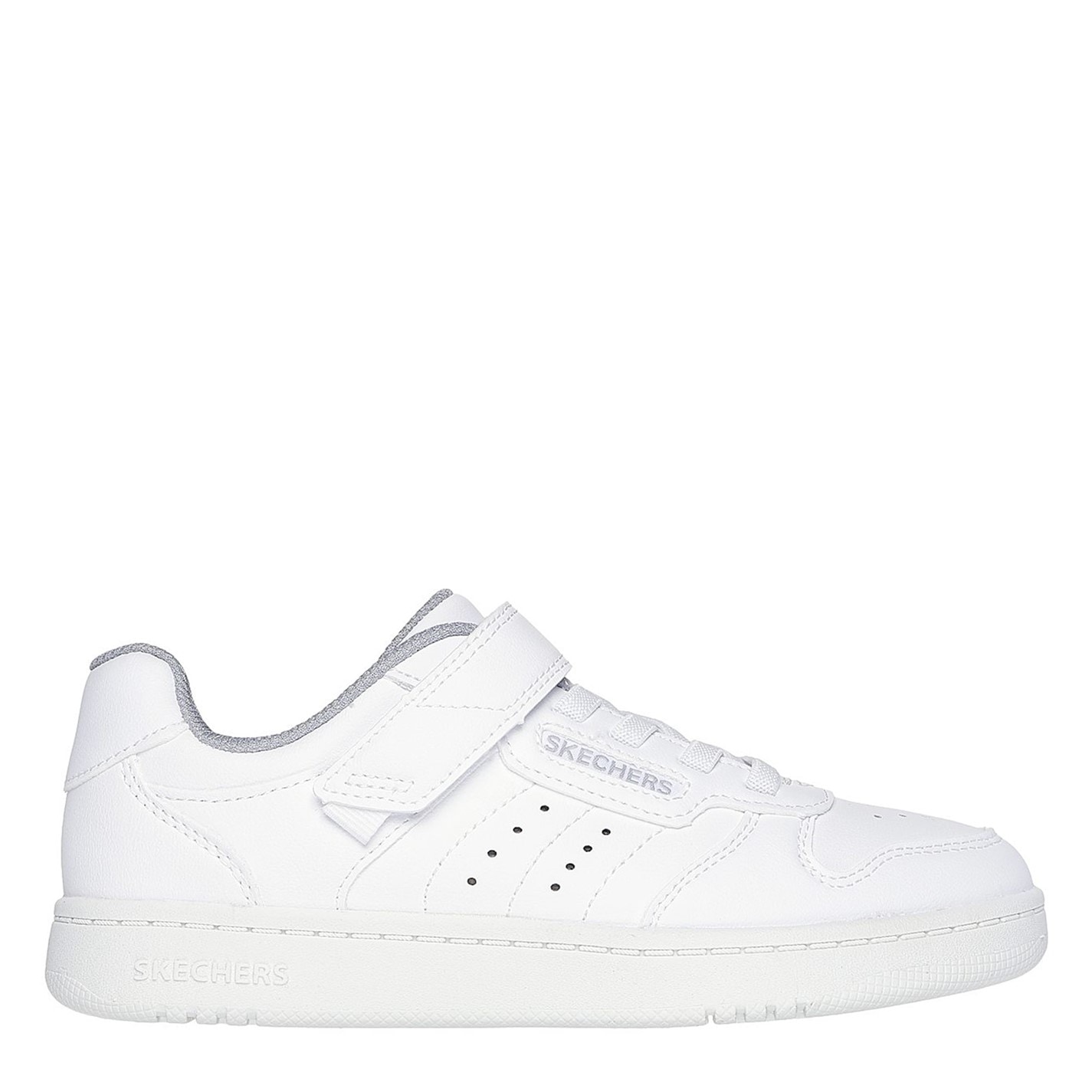 Tenisky Skechers White 8108714 Quick Street Trainers Childrens - 3