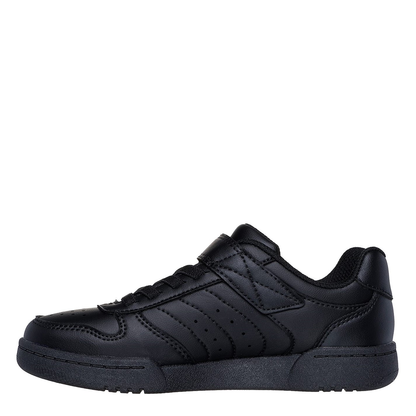 Tenisky Skechers Black 720795 Quick Street Trainers Childrens - 2