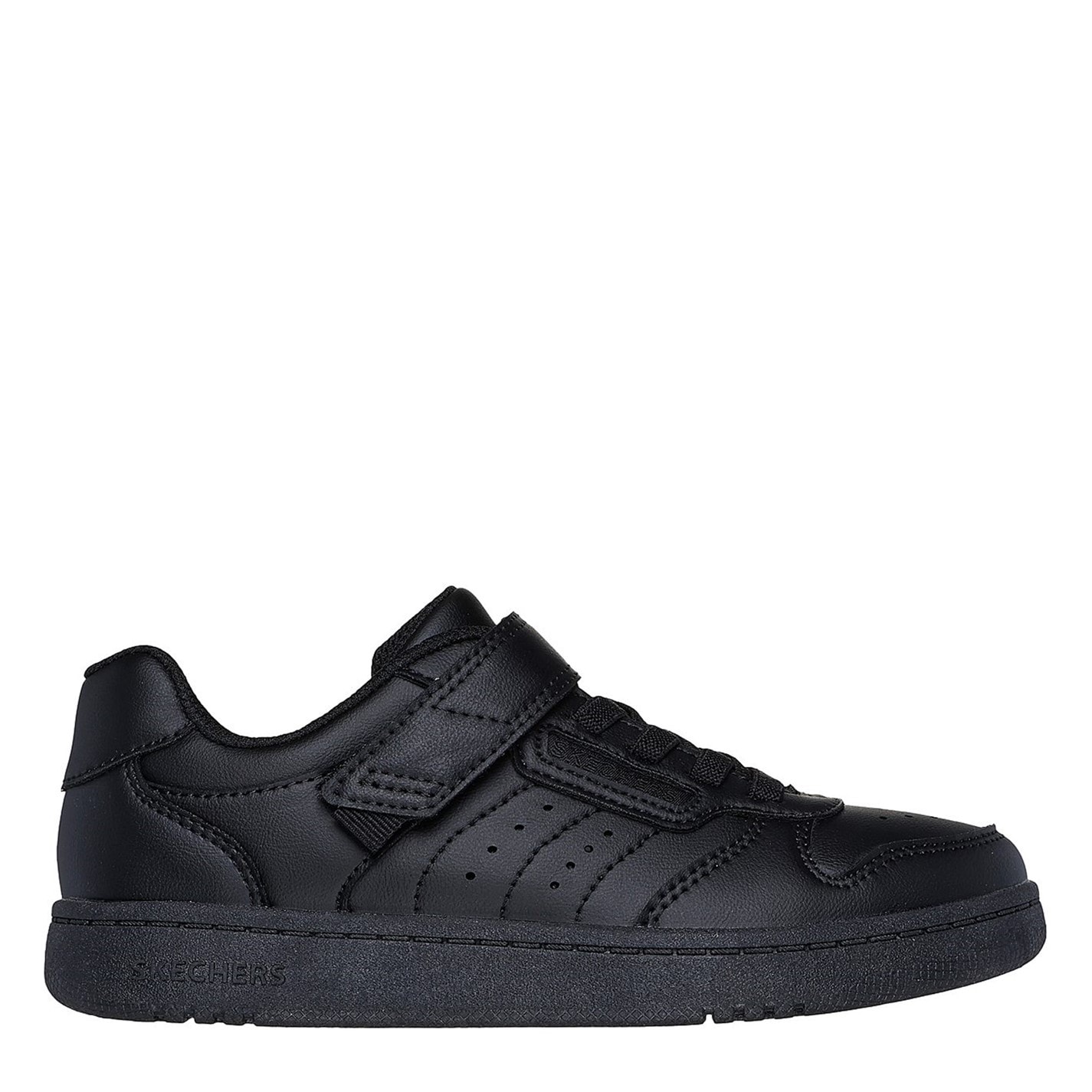 Tenisky Skechers Black 720795 Quick Street Trainers Childrens - 3
