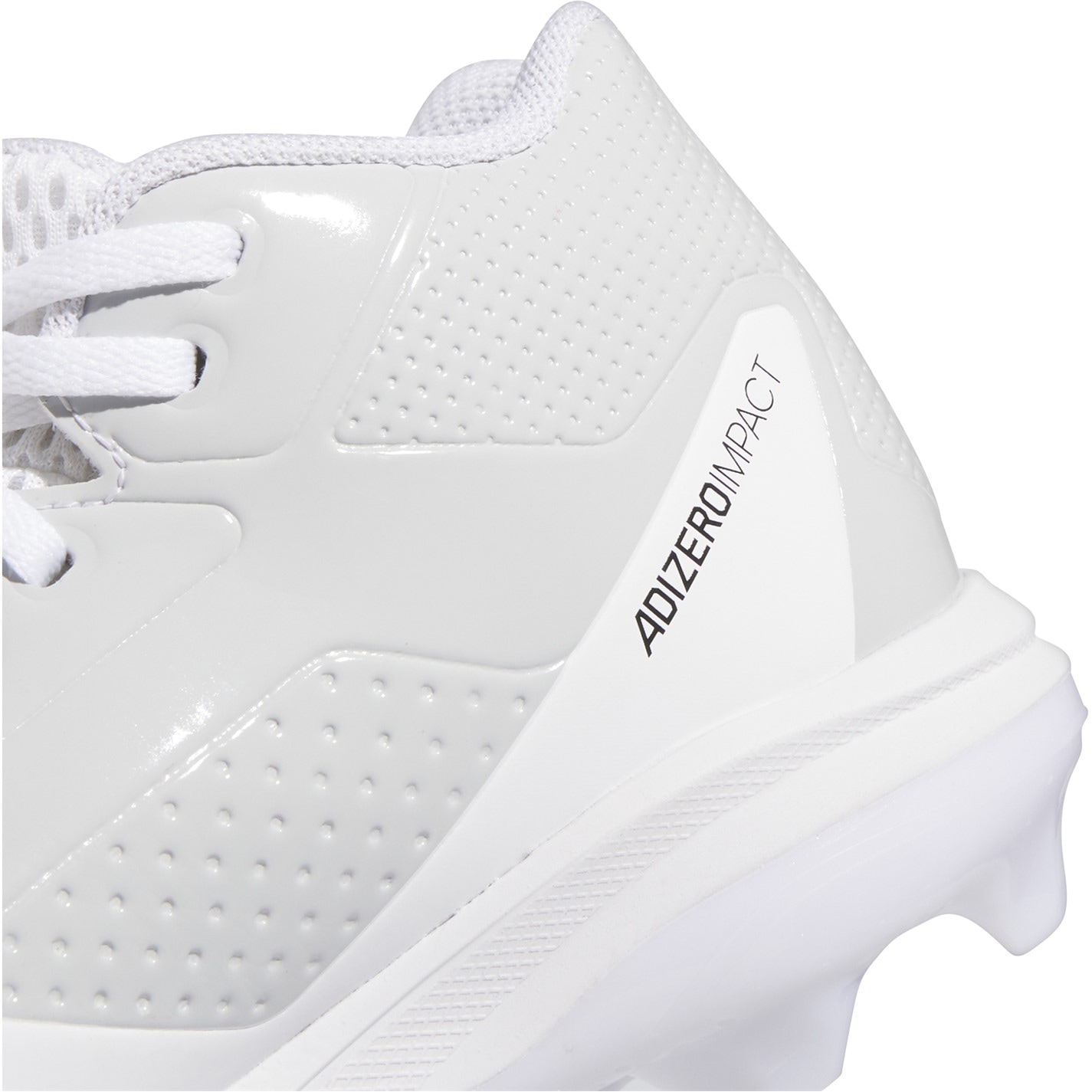 Tenisky adidas White 447828 Kids' Impact Low-Top Trainers - 7