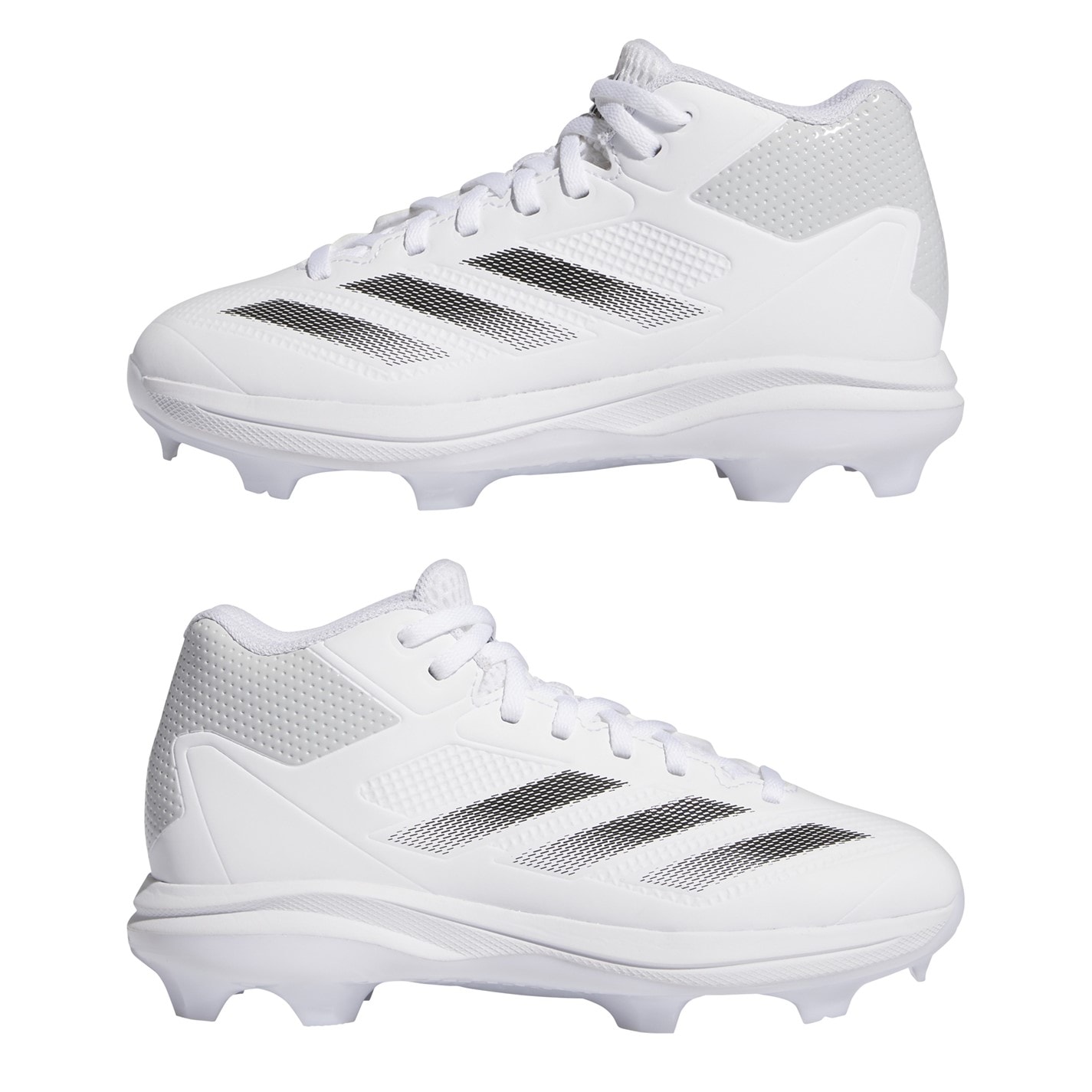 Tenisky adidas White 447828 Kids' Impact Low-Top Trainers - 9