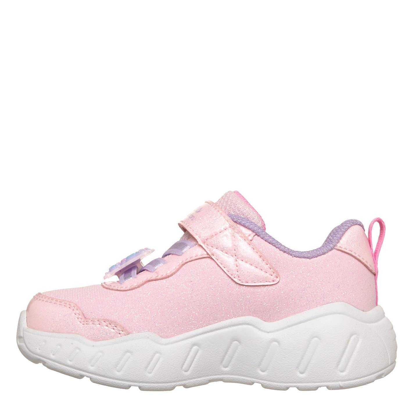 Tenisky Skechers Pink 898646 Kids' Casual Low-Top Trainers - 2