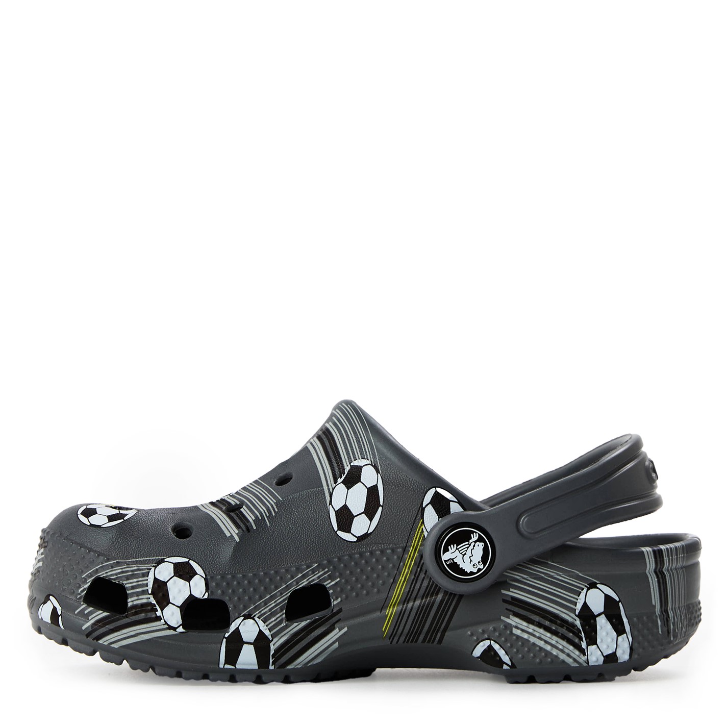 Topánky Crocs Football 7296868 Kids' Baya Clogs - 2