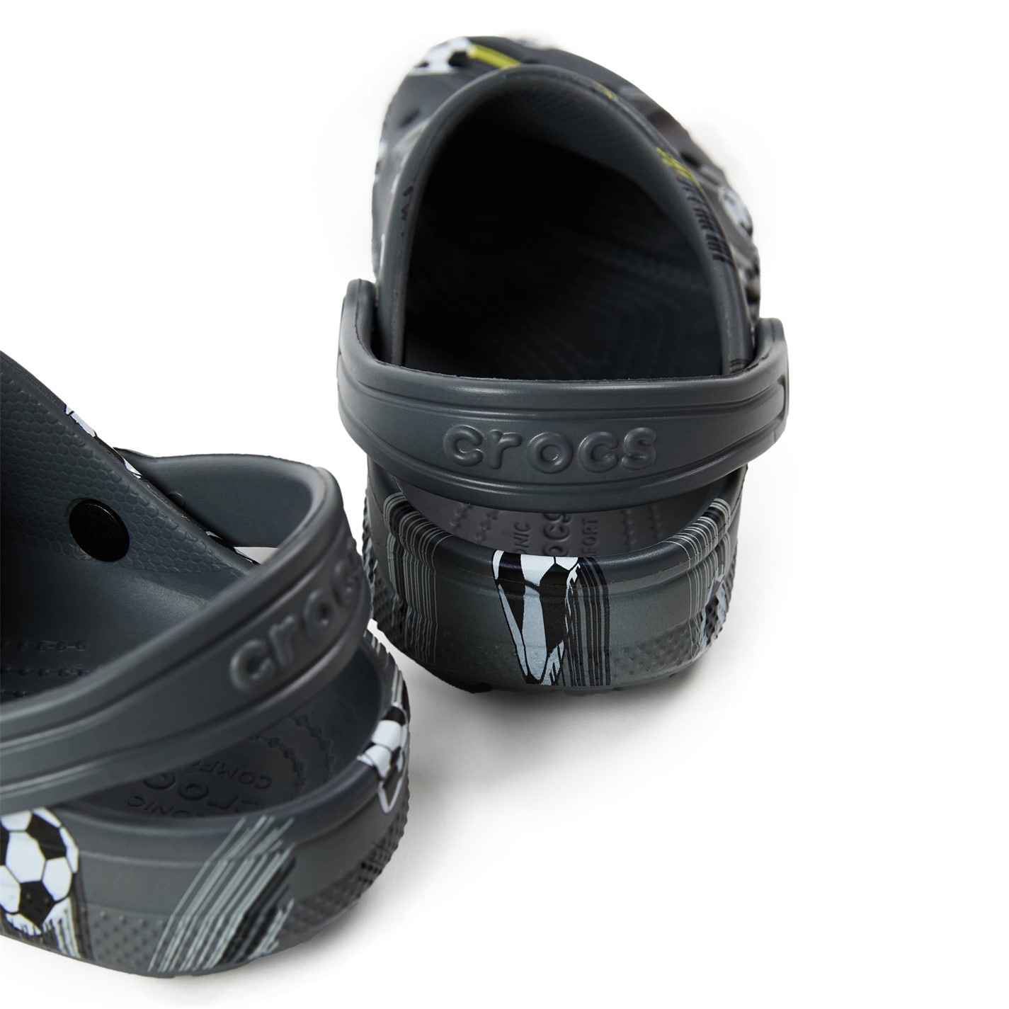 Topánky Crocs Football 7296868 Kids' Baya Clogs - 3
